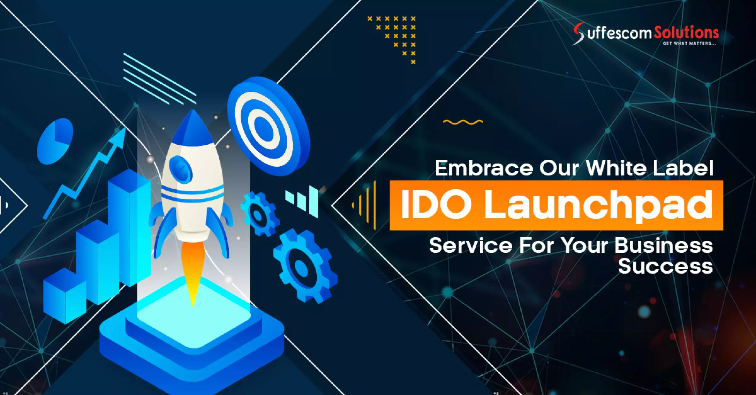 BSCPad Clone Script | White-Label IDO Launchpad Development in 2025