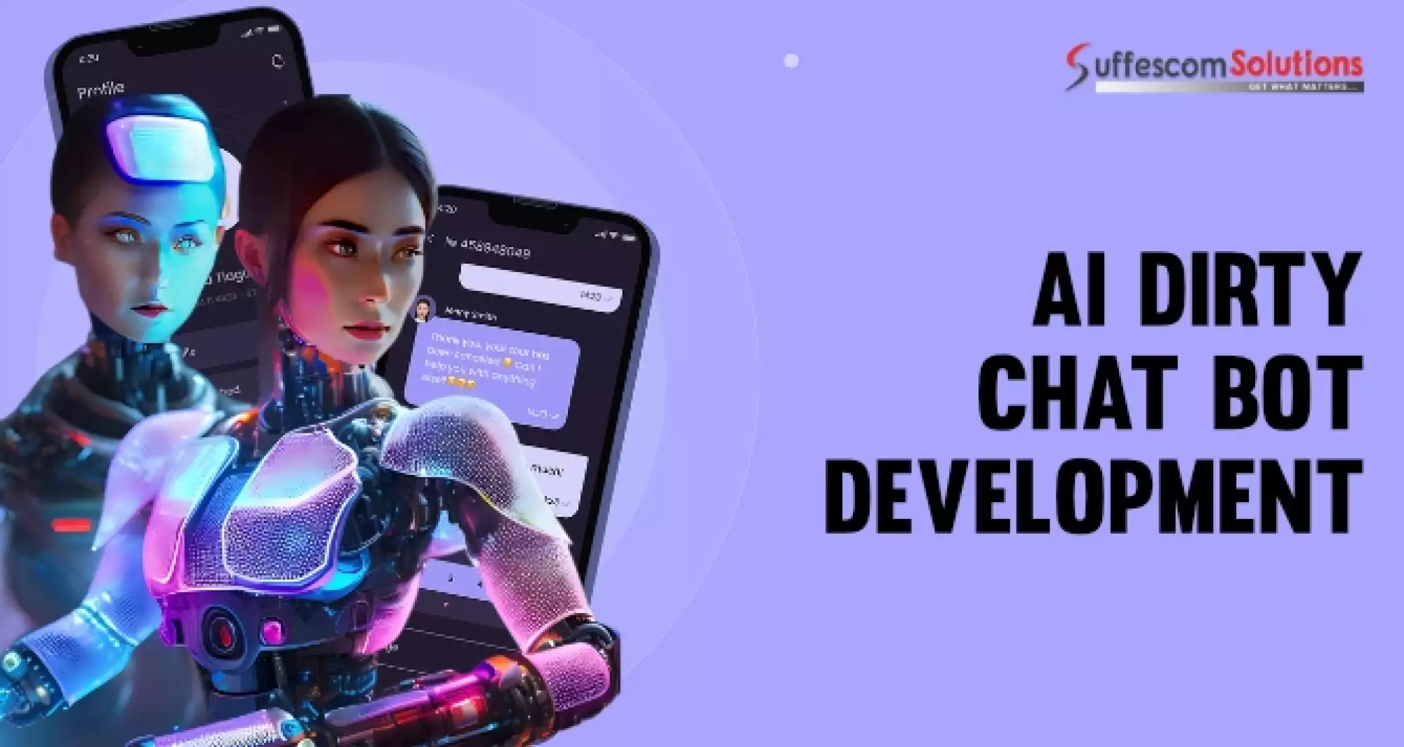 Dirty Talk Chatbot Development: Launch Romantic Conversational Business Platform