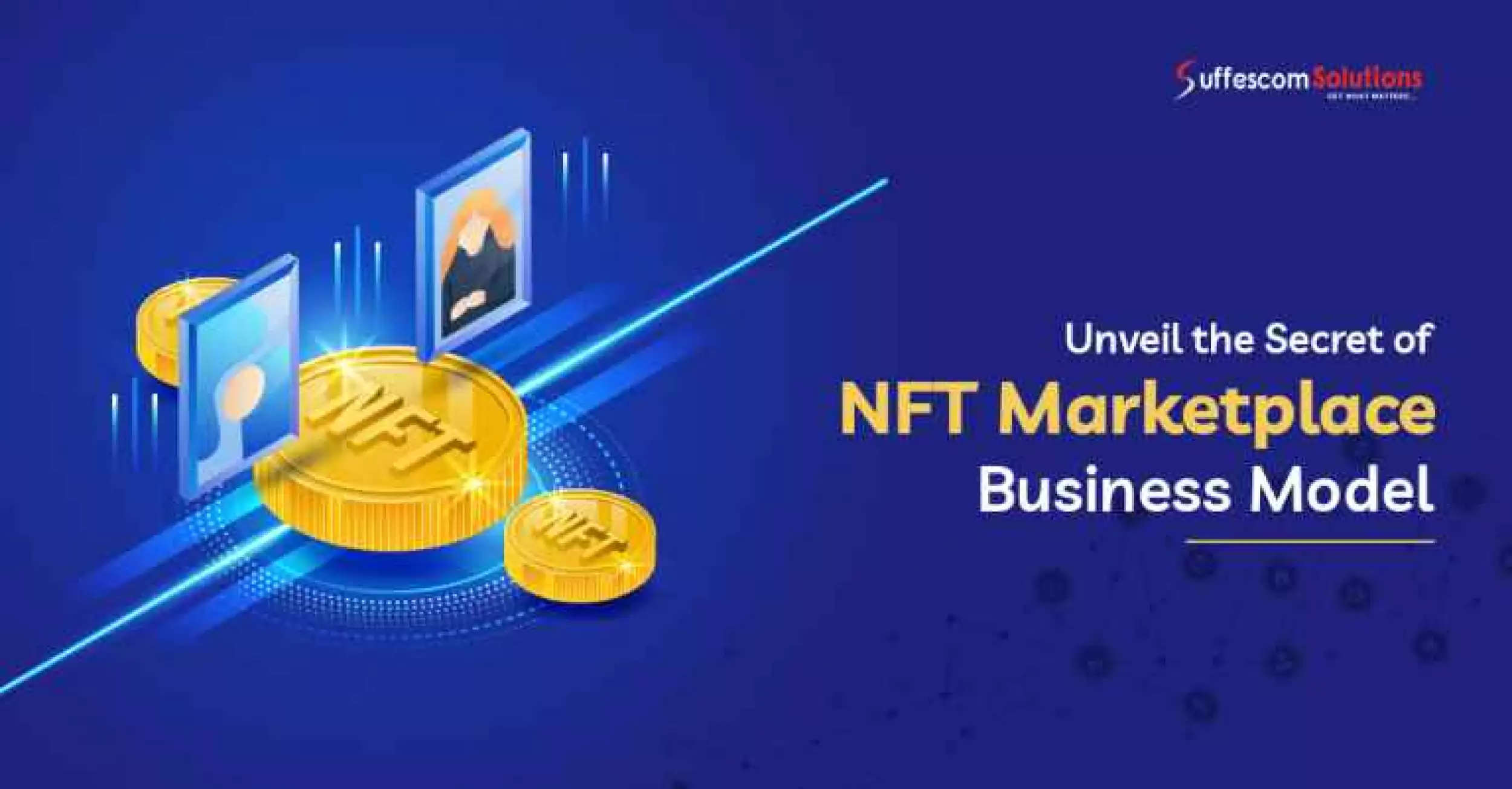 NFT Marketplace Business Model in 2026: Revenue Streams, Strategy & Development Guide