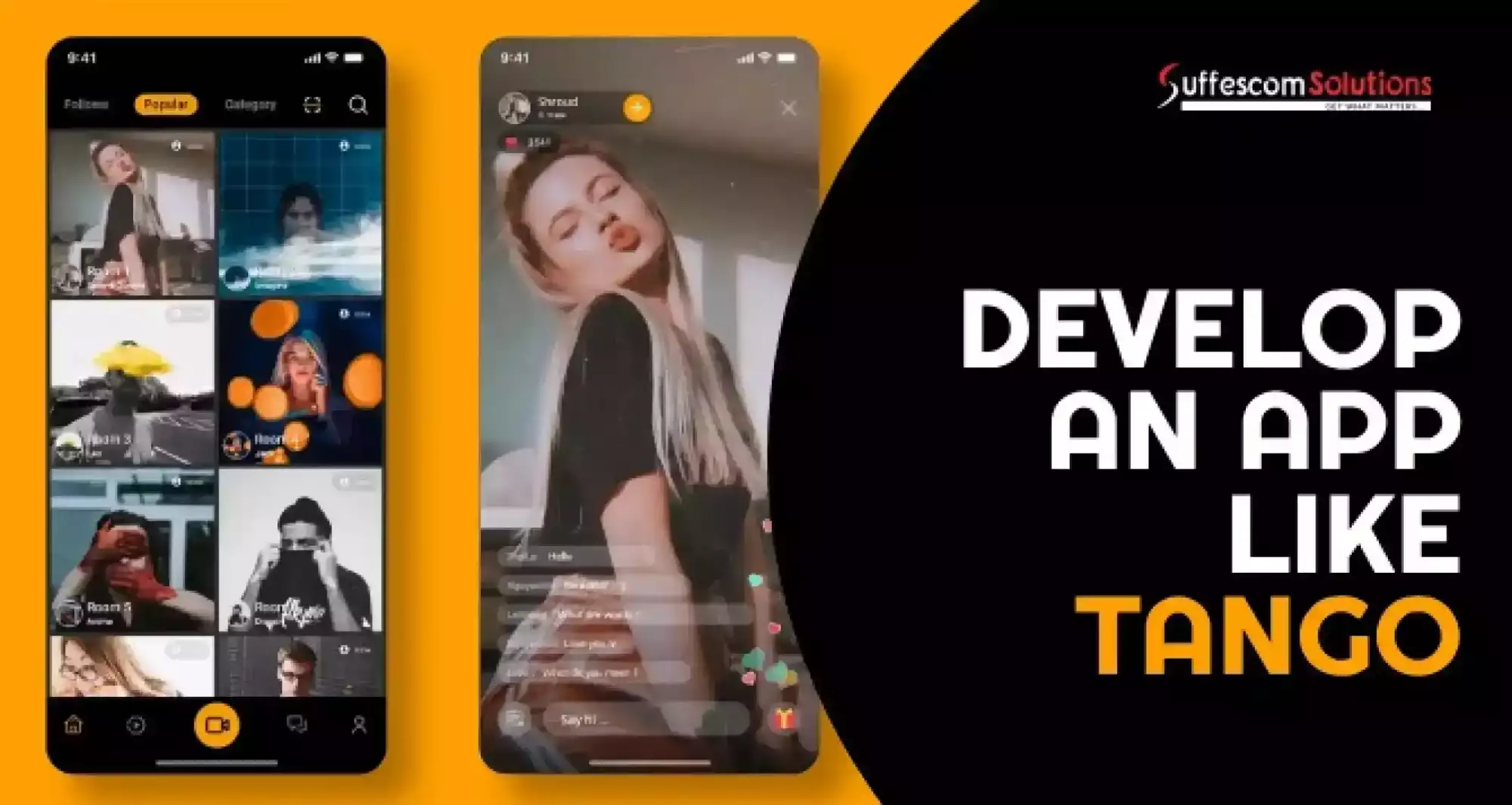 VGFuZ28gQ2xvbmUgfCBDcmVhdGUgTGl2ZSBTdHJlYW1pbmcgQXBwIExpa2UgVGFuZ28g