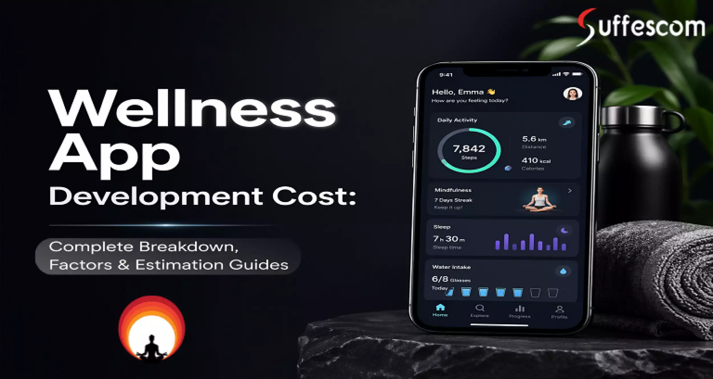 How Much Does It Cost to Build Wellness App Like Starva: Complete Breakdown