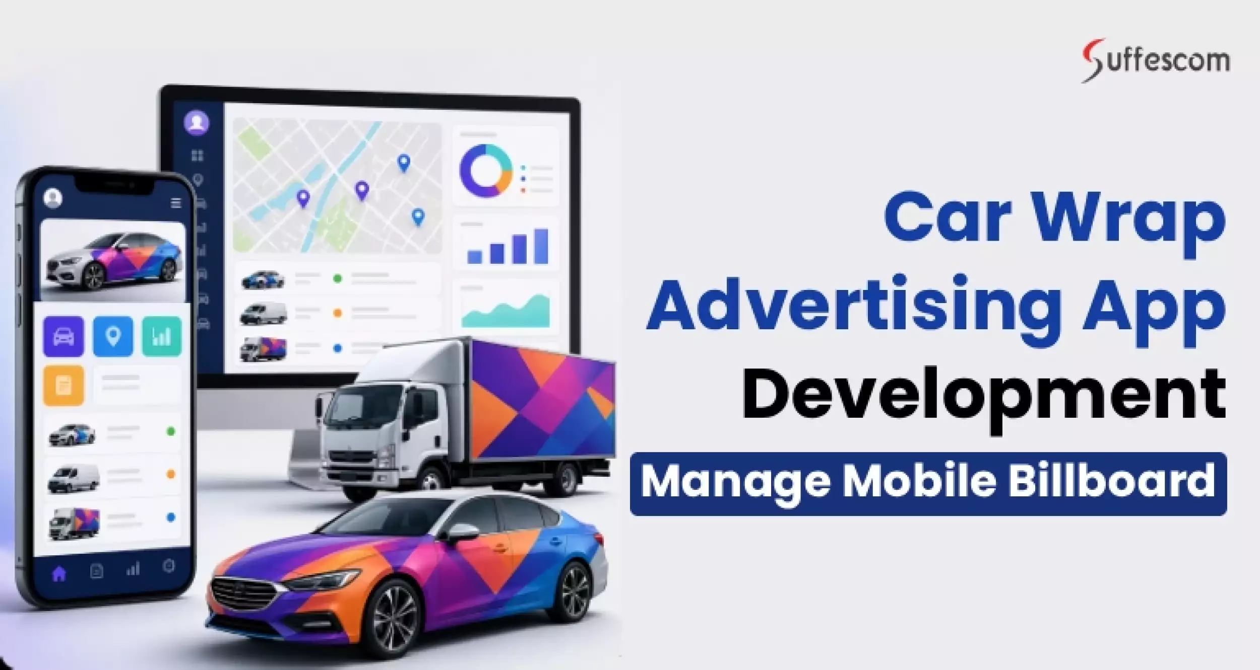 Build a Car Wrap Advertising App for Brands and Agencies