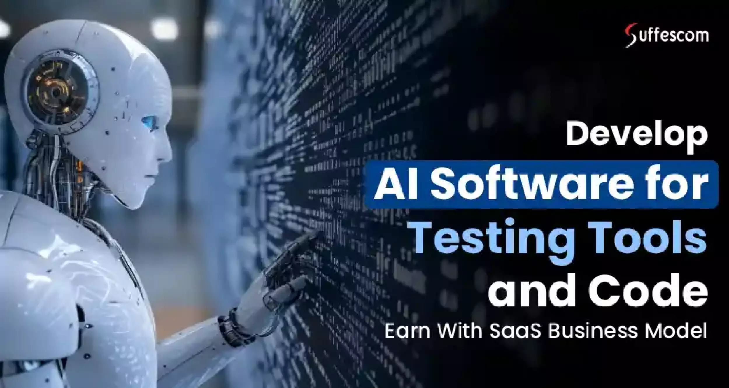 AI Software Testing Tool Development: Automate The Software Testing Process