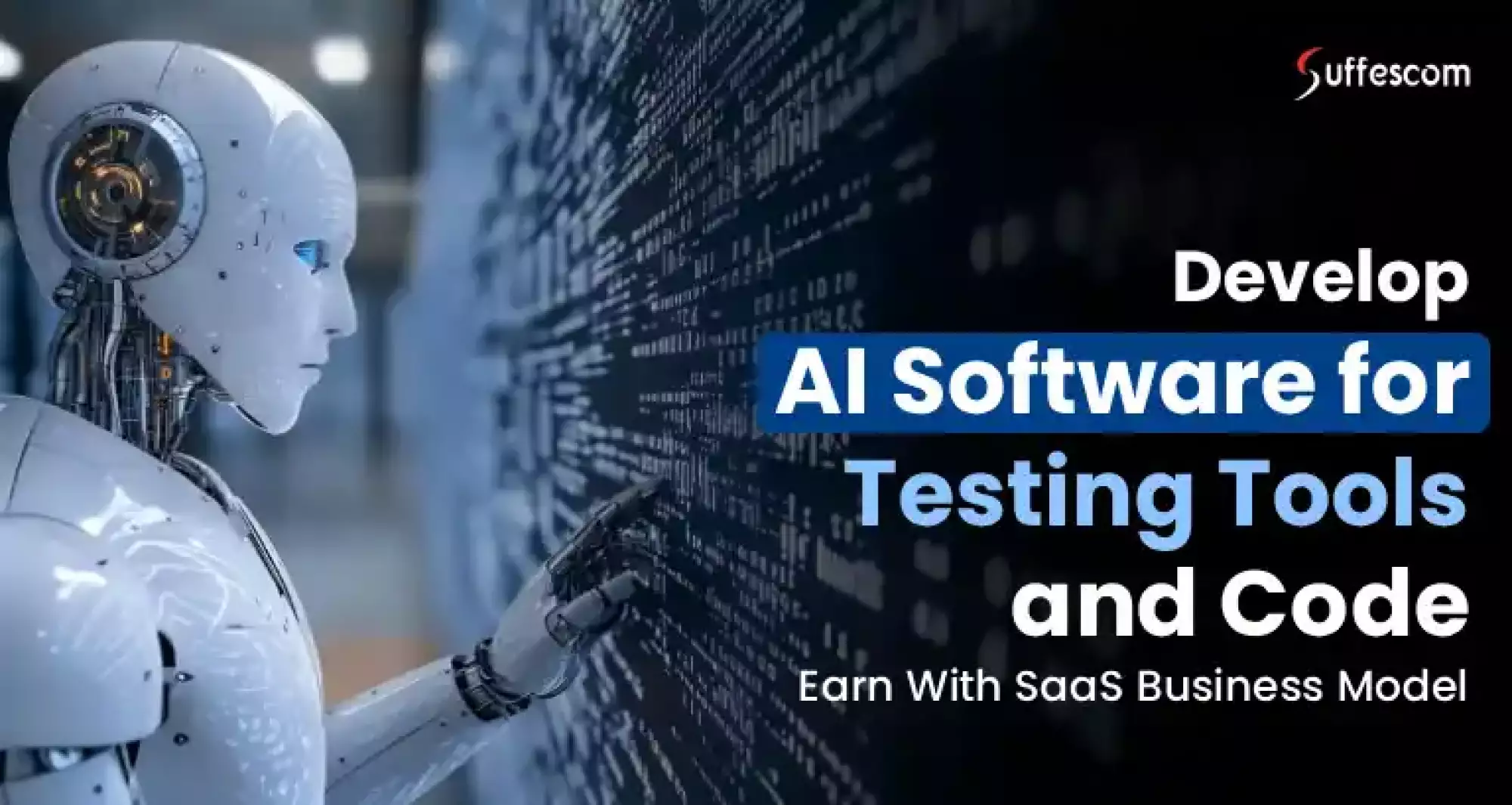 AI Software Testing Tool Development: Build Intelligent QA Automation for Enterprises