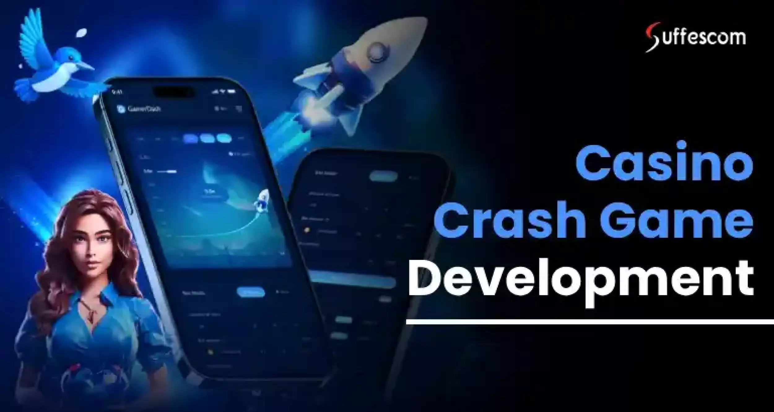Crash Casino Game Development Company
