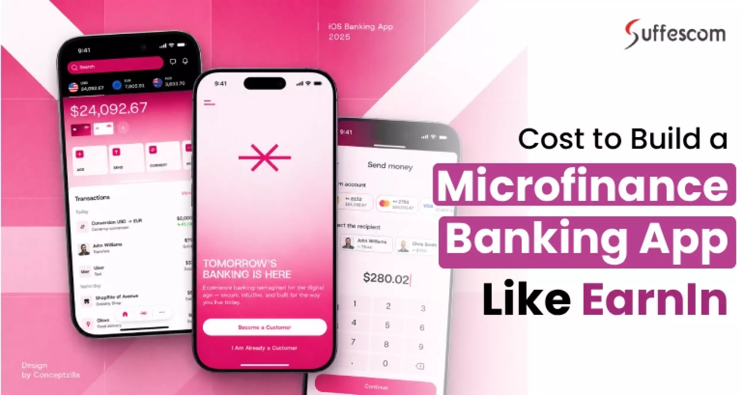 Microfinance Banking App Development like EarnIn: Costing and Features