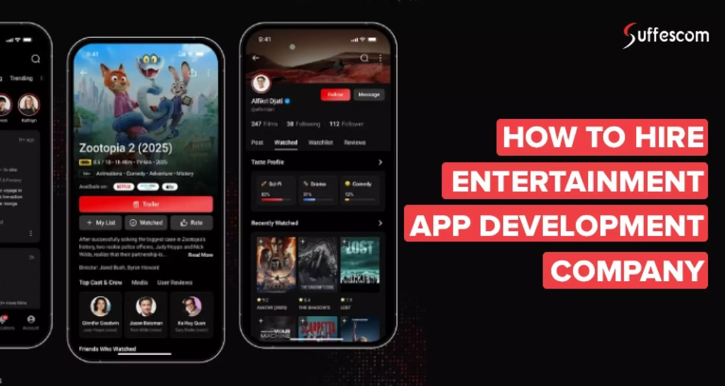 Right Procedure to Choose Entertainment App Development Company