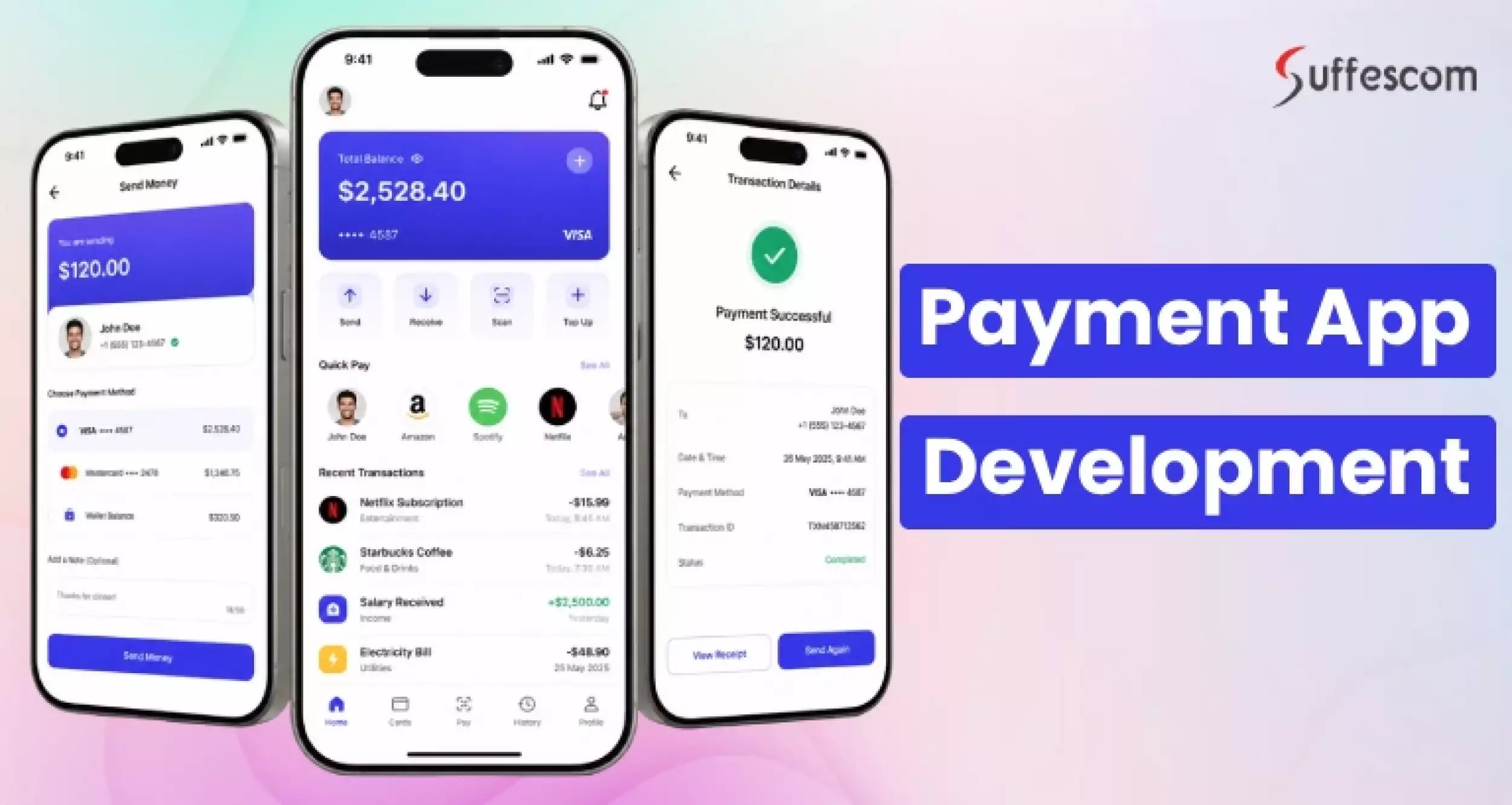 Payment App Development Guide 2026: Cost, Features & Process