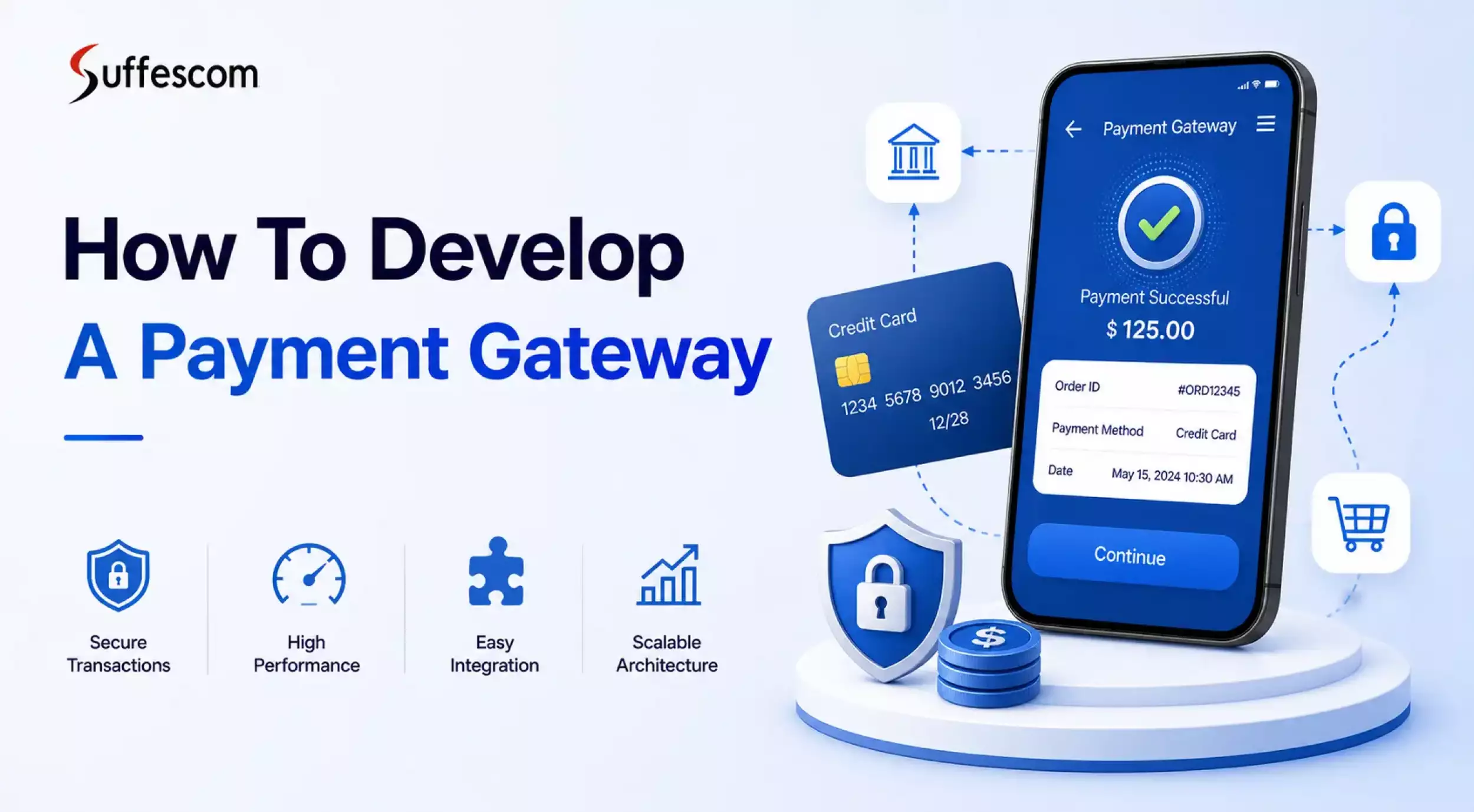 How To Develop A Payment Gateway: The Complete Guide 