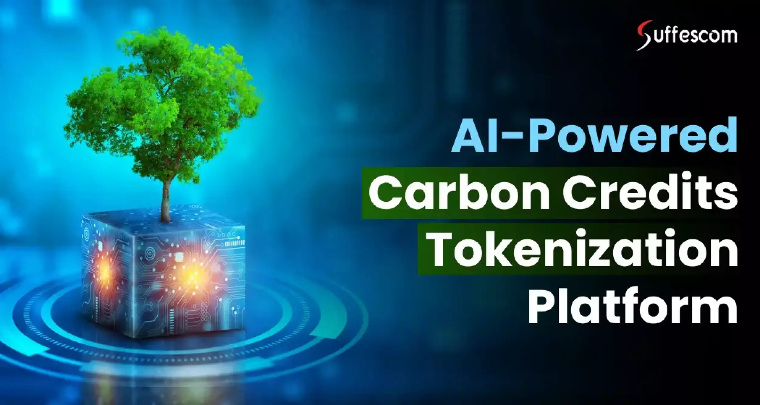 How to Build an AI Carbon Credit Tokenization Platform [Cost + Features]