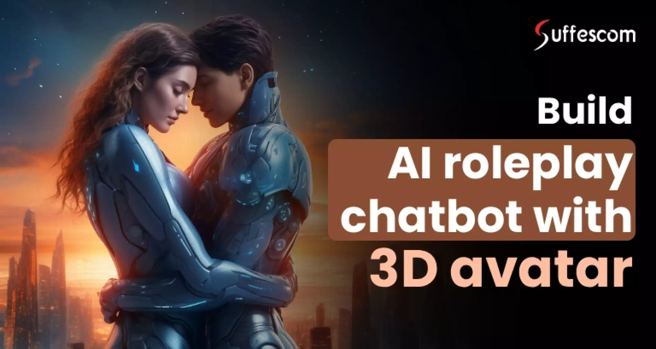 AI Roleplay Chatbot with 3D Avatar Integration: Development Process, Cost, and Features