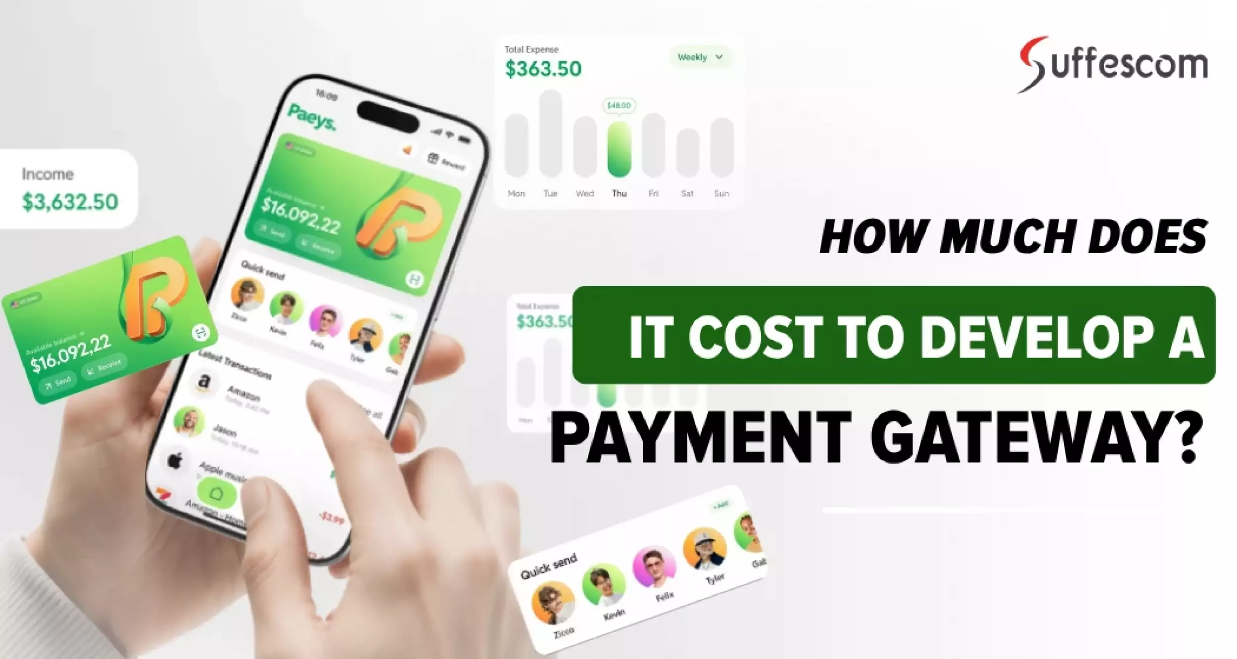 Payment Gateway Development Cost: Complete Guide to Features & Pricing [2026]
