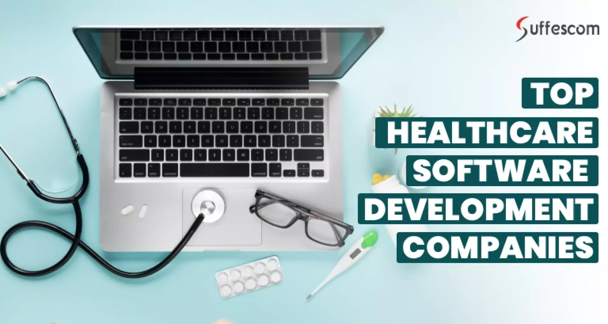 Top 10 Healthcare Software Development Companies in USA