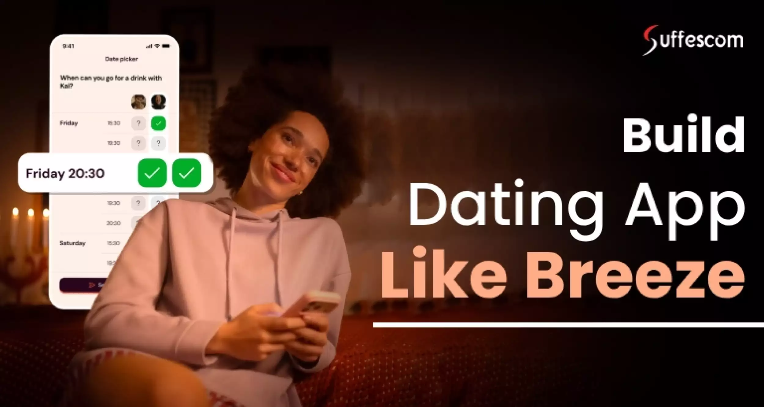Create Dating App Similar to The Breeze