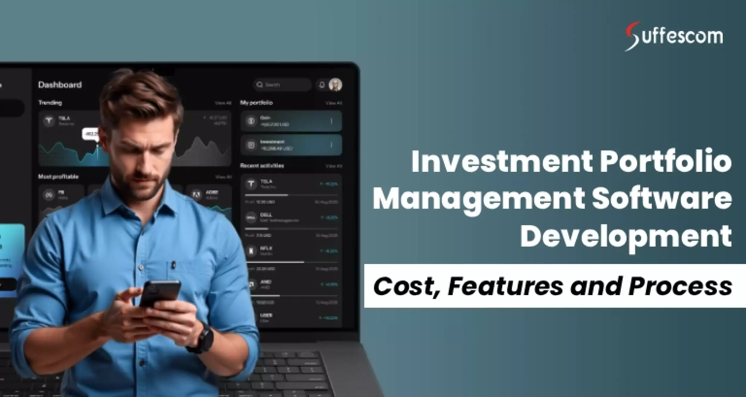 Complete Guide to Building Investment Portfolio Management Software