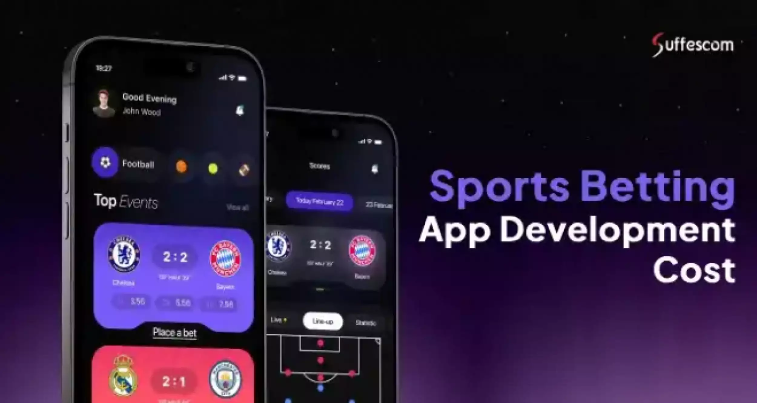 Sports Betting App Development Cost
