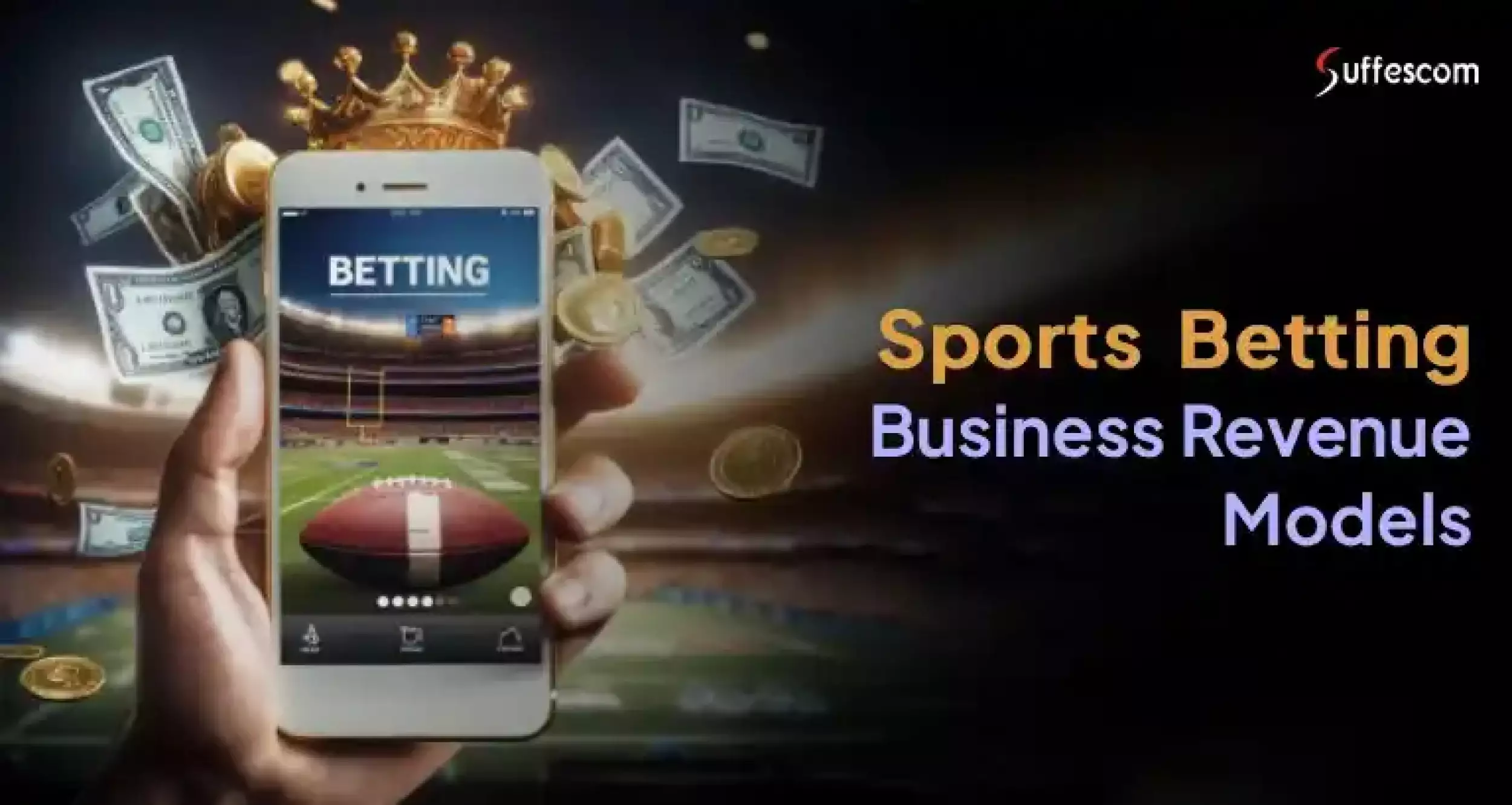 Online Sports Betting Business Revenue Model & ROI Tips