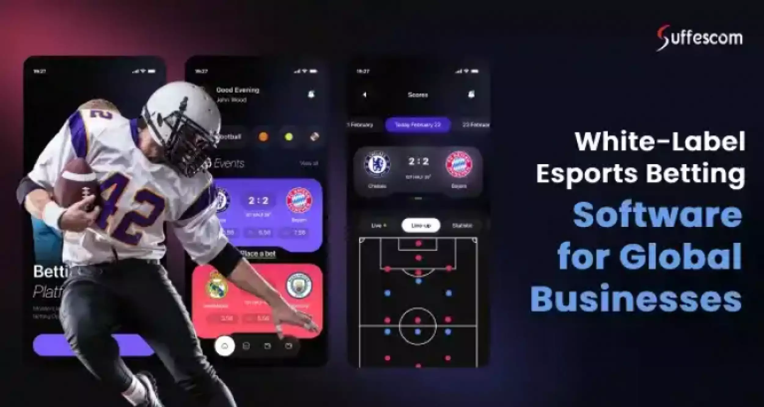 Esports Betting Business with White-Label Software
