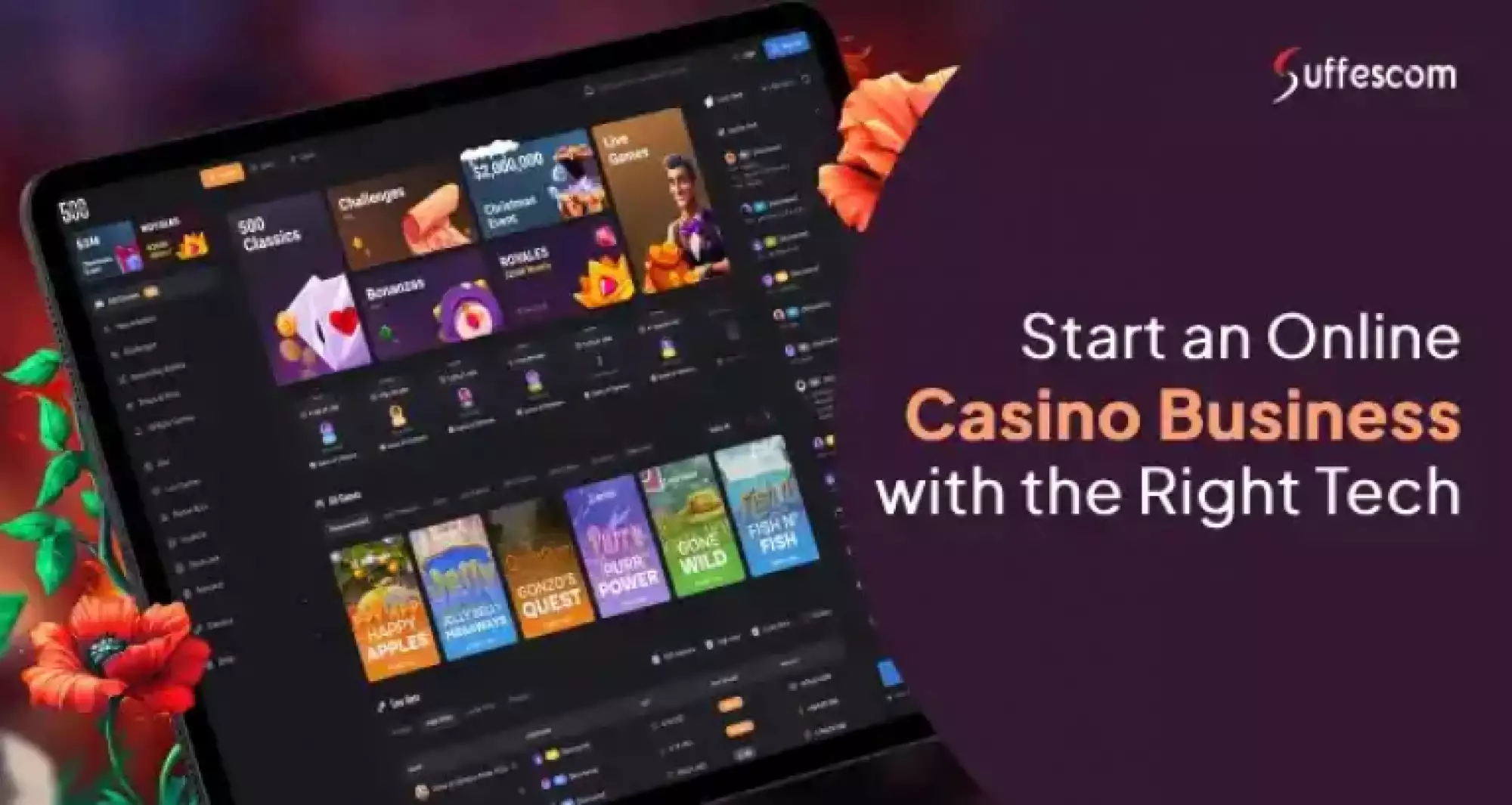 How To Start A Successful Online Casino Business