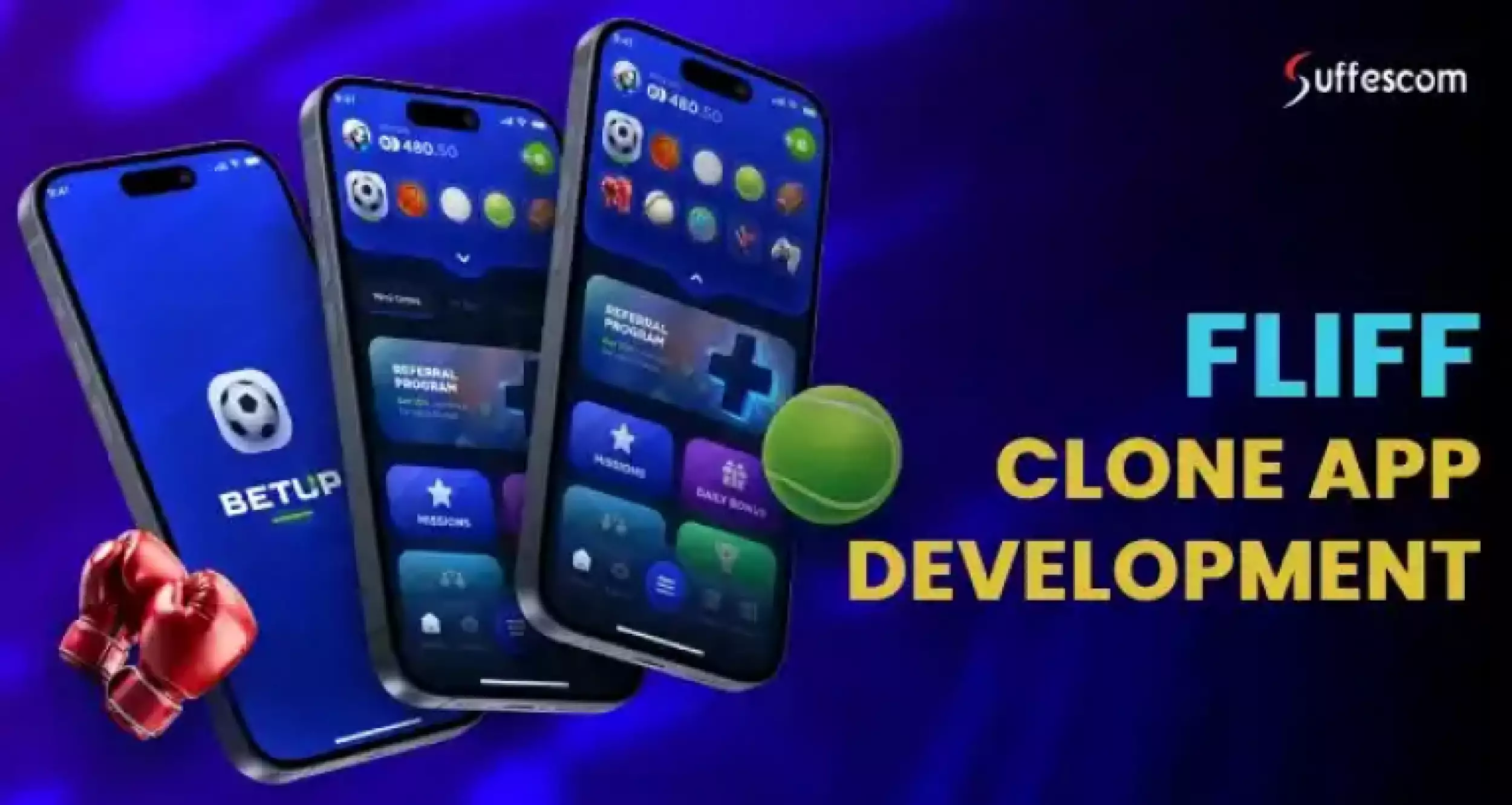 Fliff Clone | Create Social Sportsbook App Like Fliff