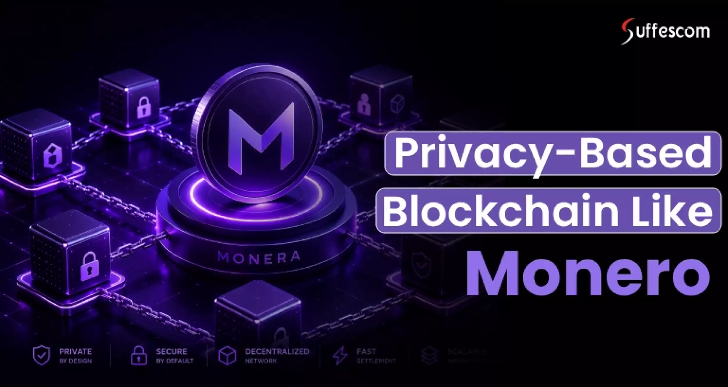 How to Build a Privacy-Based Blockchain Like Monero in 2026