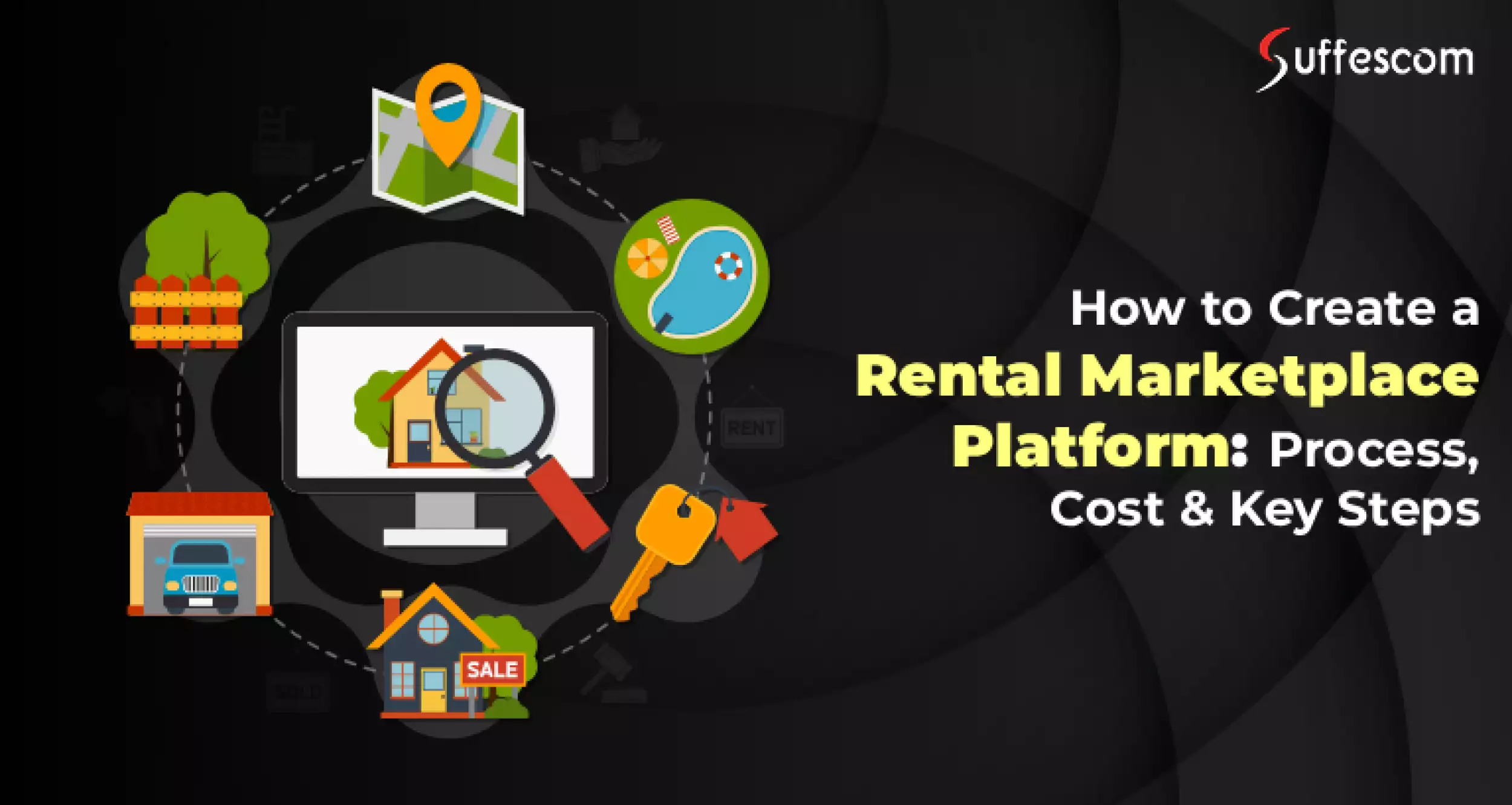 Rental Marketplace Platform Development Guide: Cost and Monetization