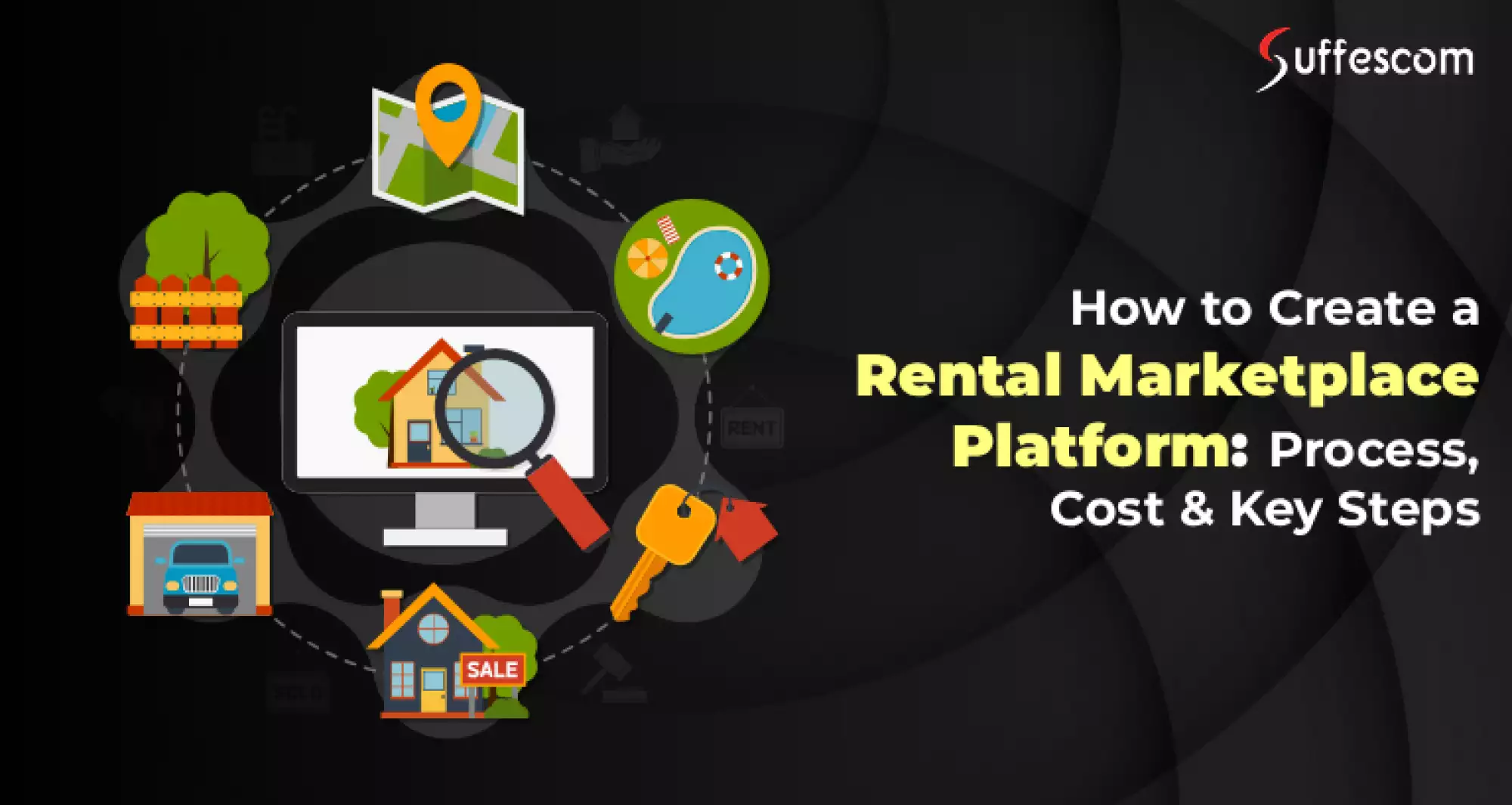 Rental Marketplace Platform Development Guide: Features, Steps & Cost