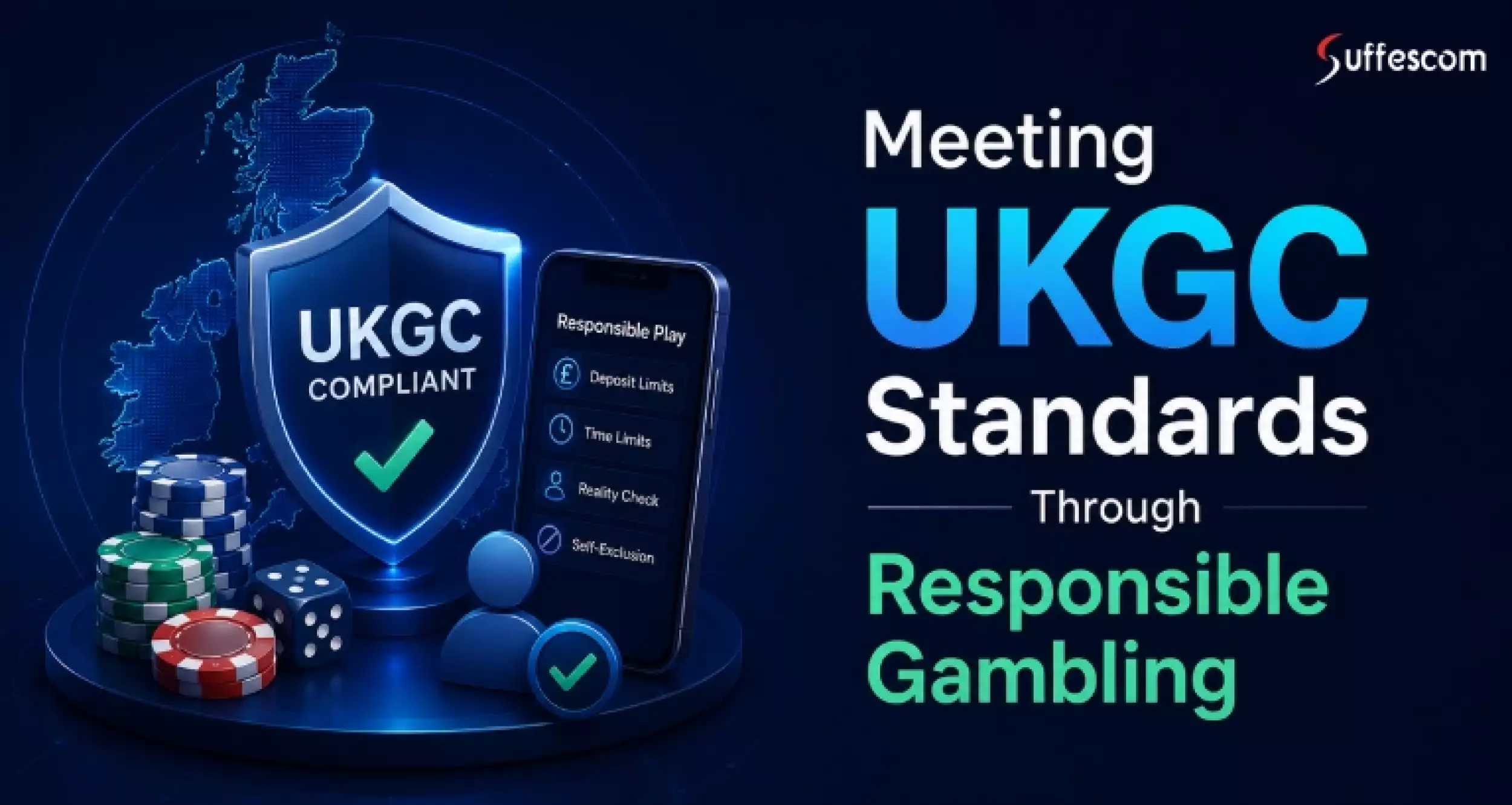 Responsible Gambling Features for UKGC Compliance