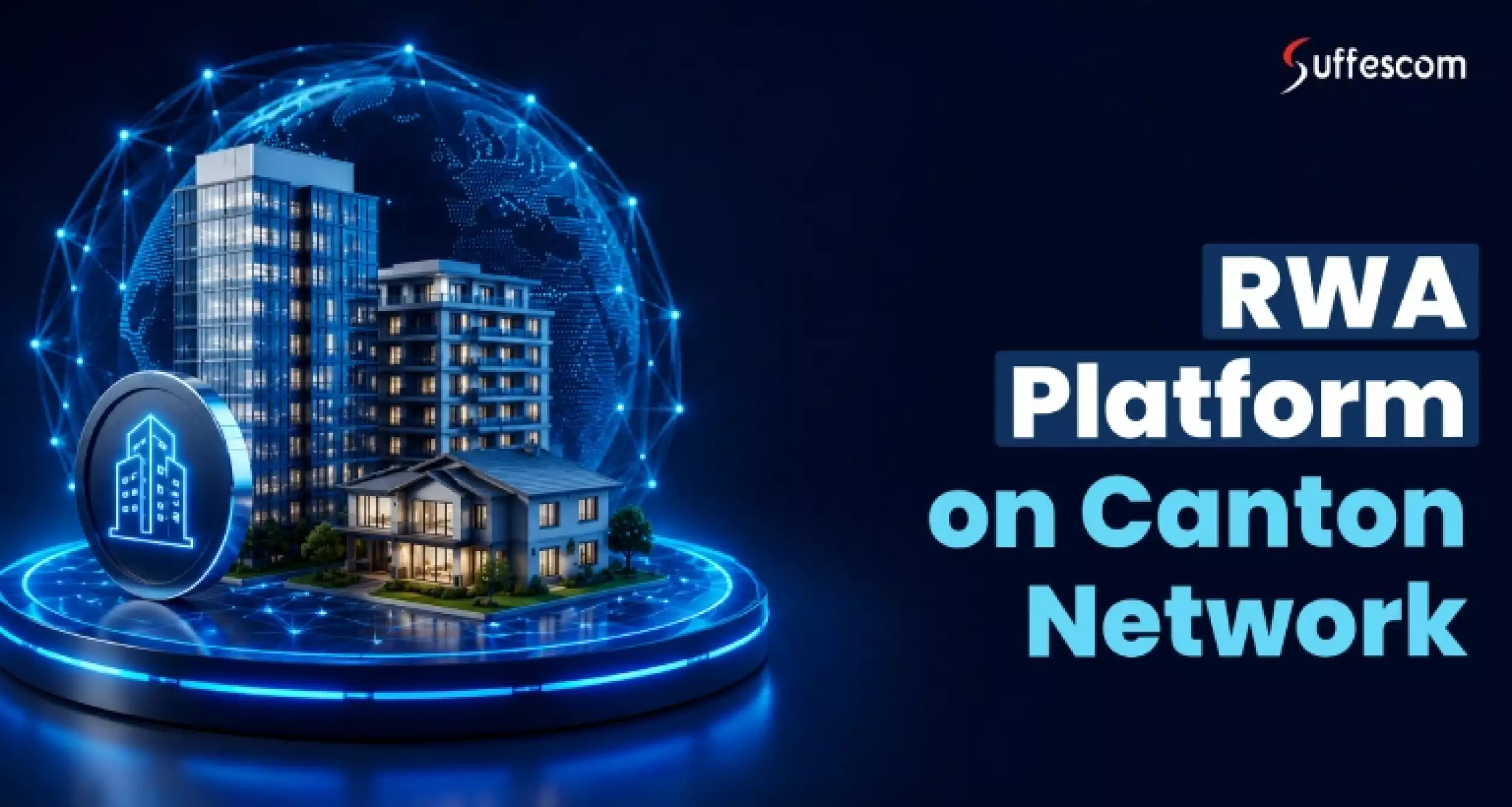 How to Build an Institutional RWA Platform on Canton Network [2026 Guide]