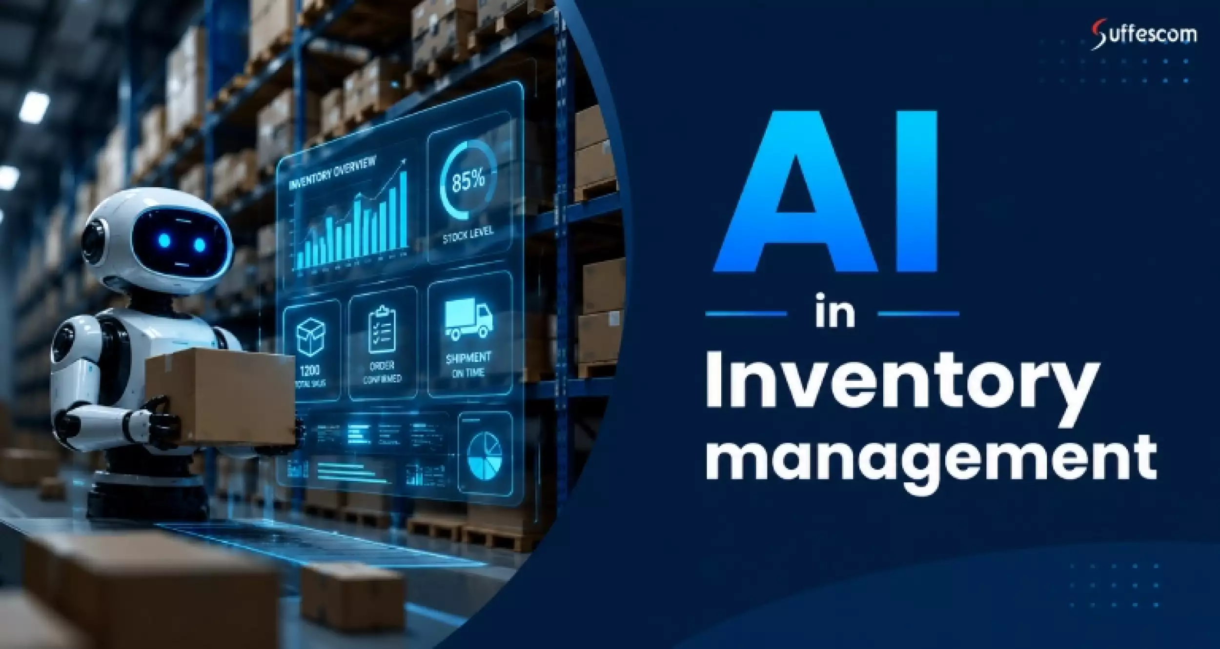 AI Solutions for Inventory Management and Use Cases