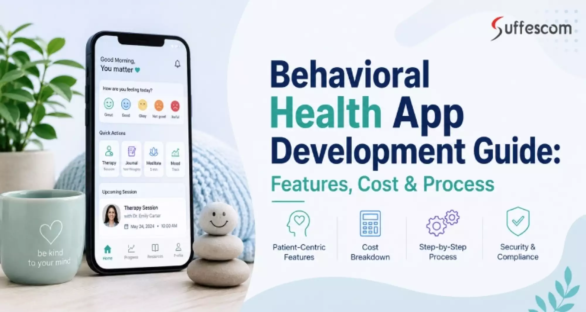 Behavioral Health App Development: Complete Guide