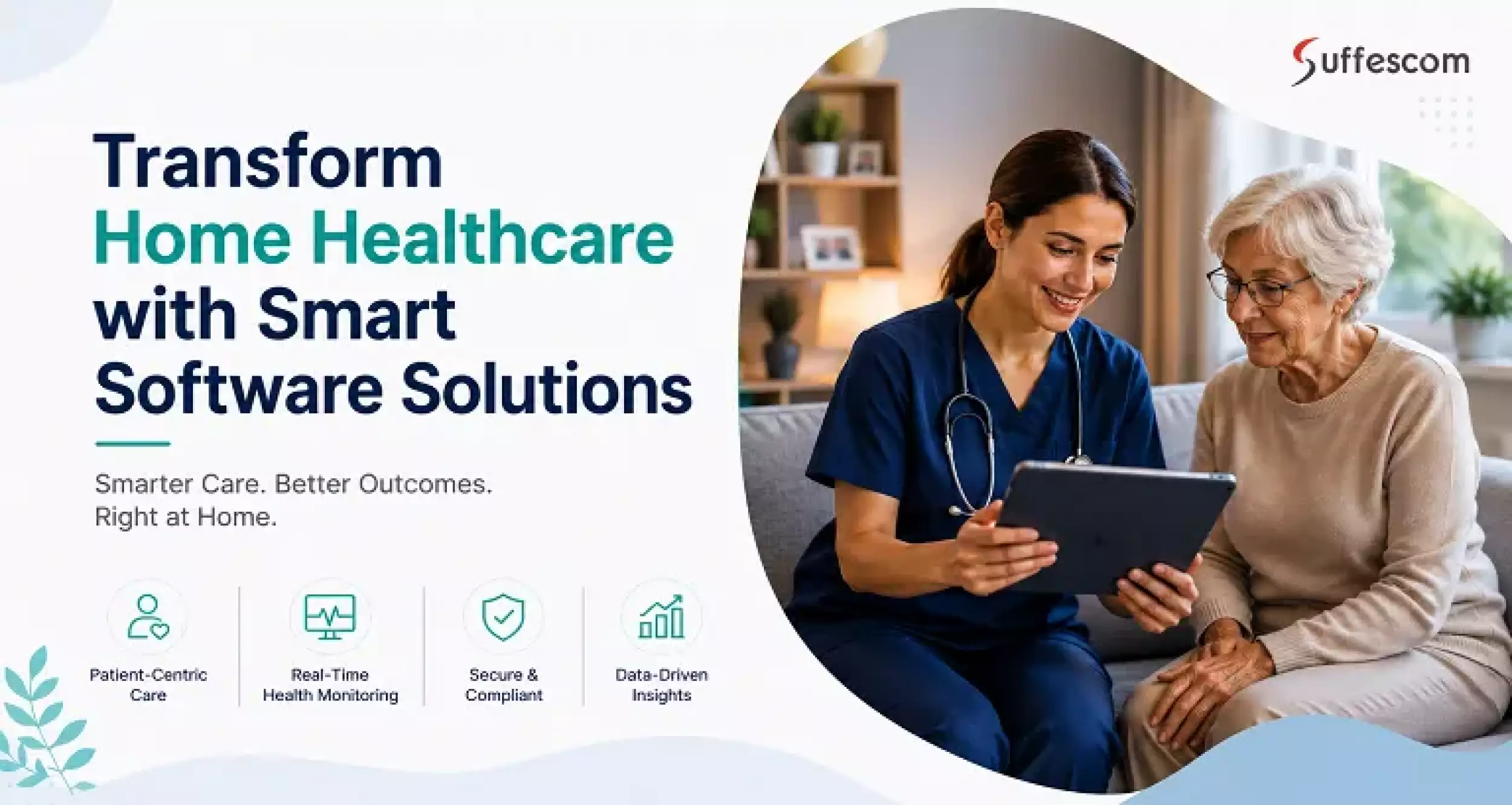 Home Healthcare Software Development for Home Care Providers