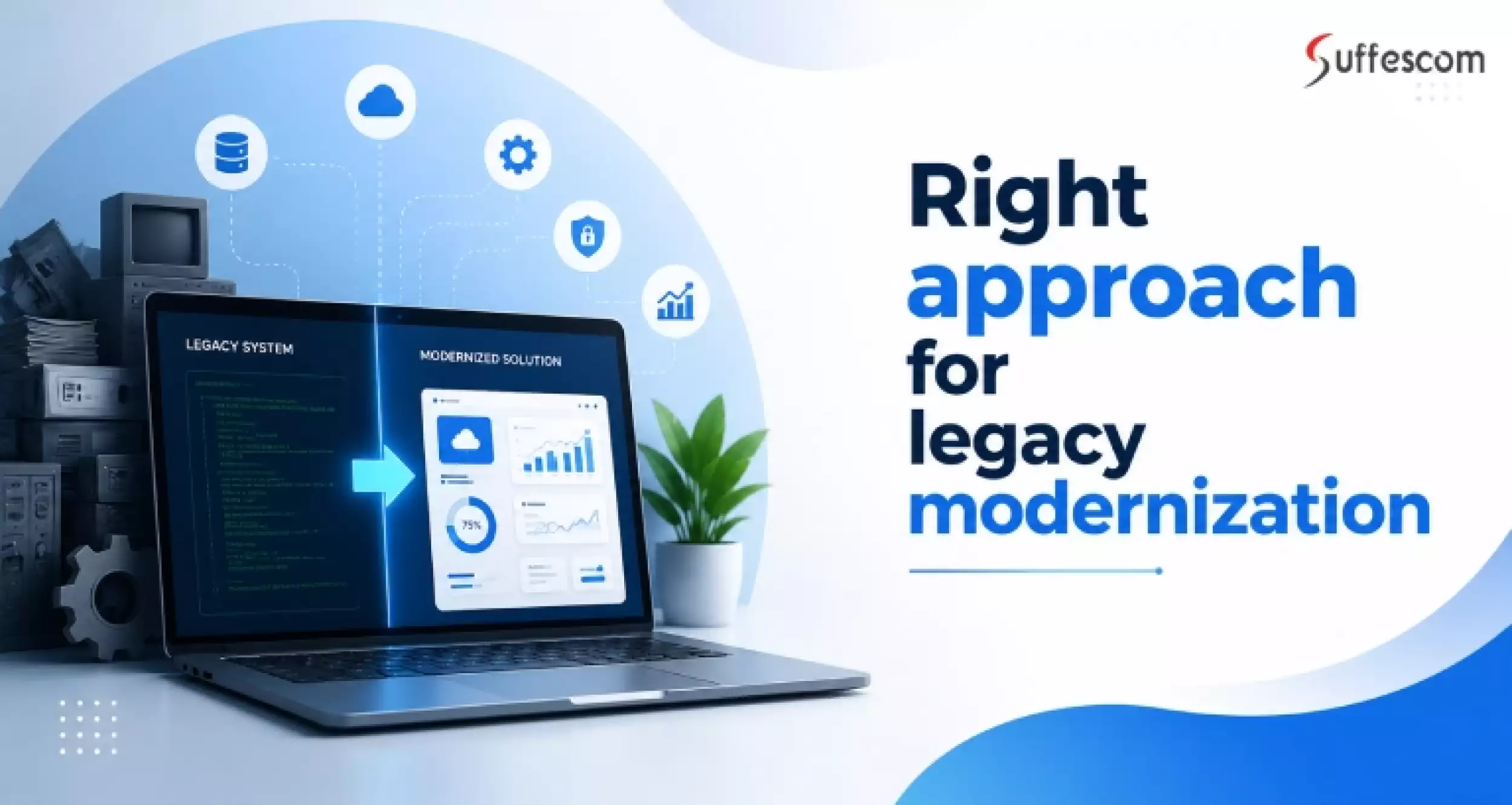 Legacy System Modernization: Complete Guide to Strategy & Framework