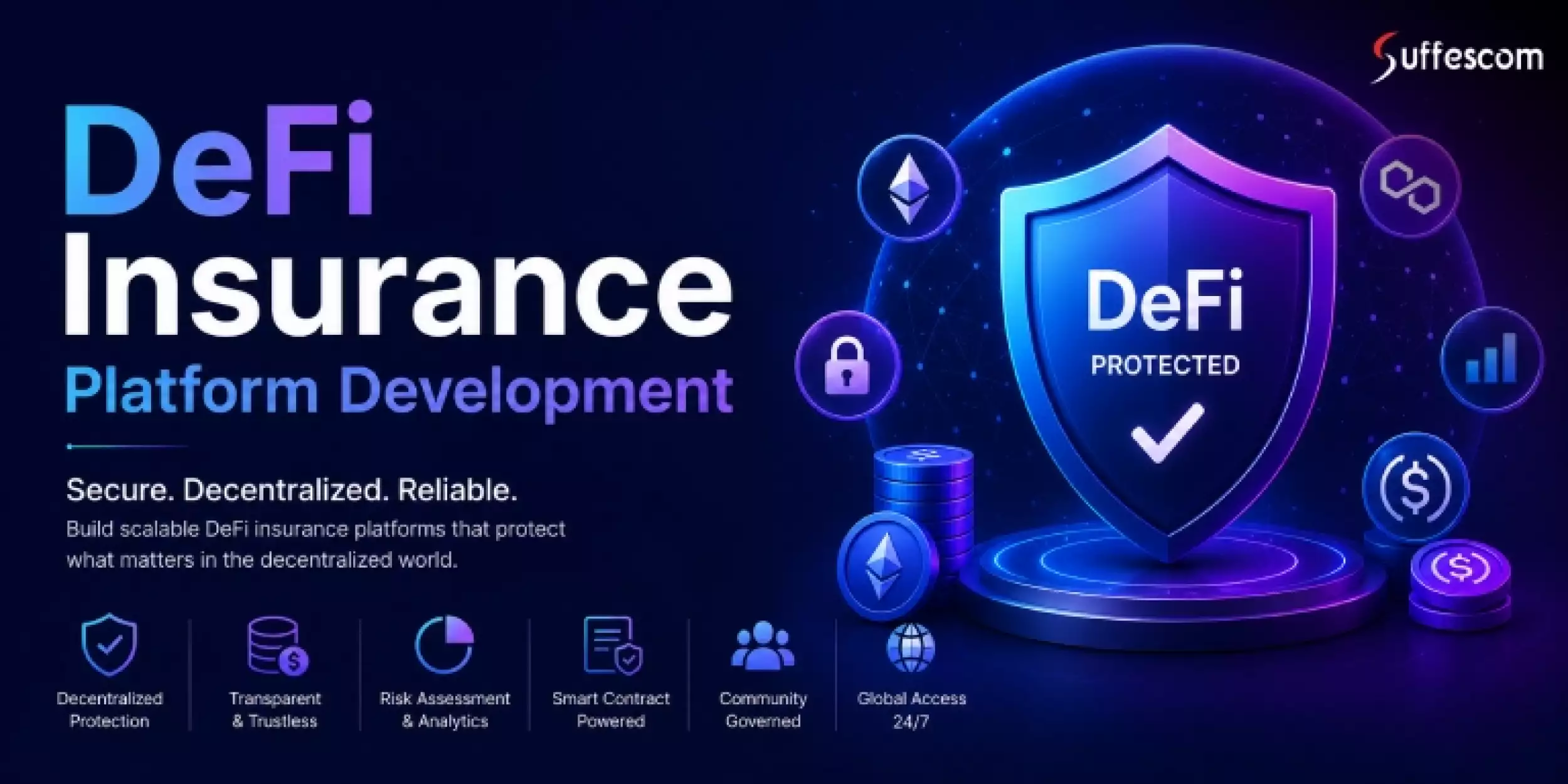 DeFi Insurance Platform Development Company