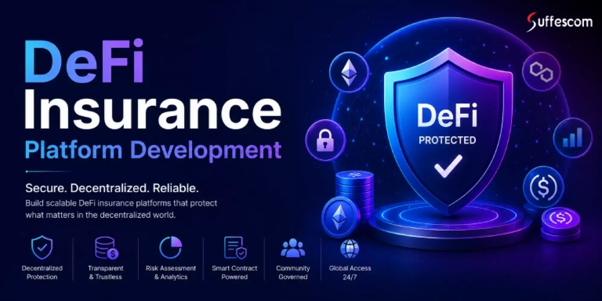 DeFi Insurance Platform Development Company