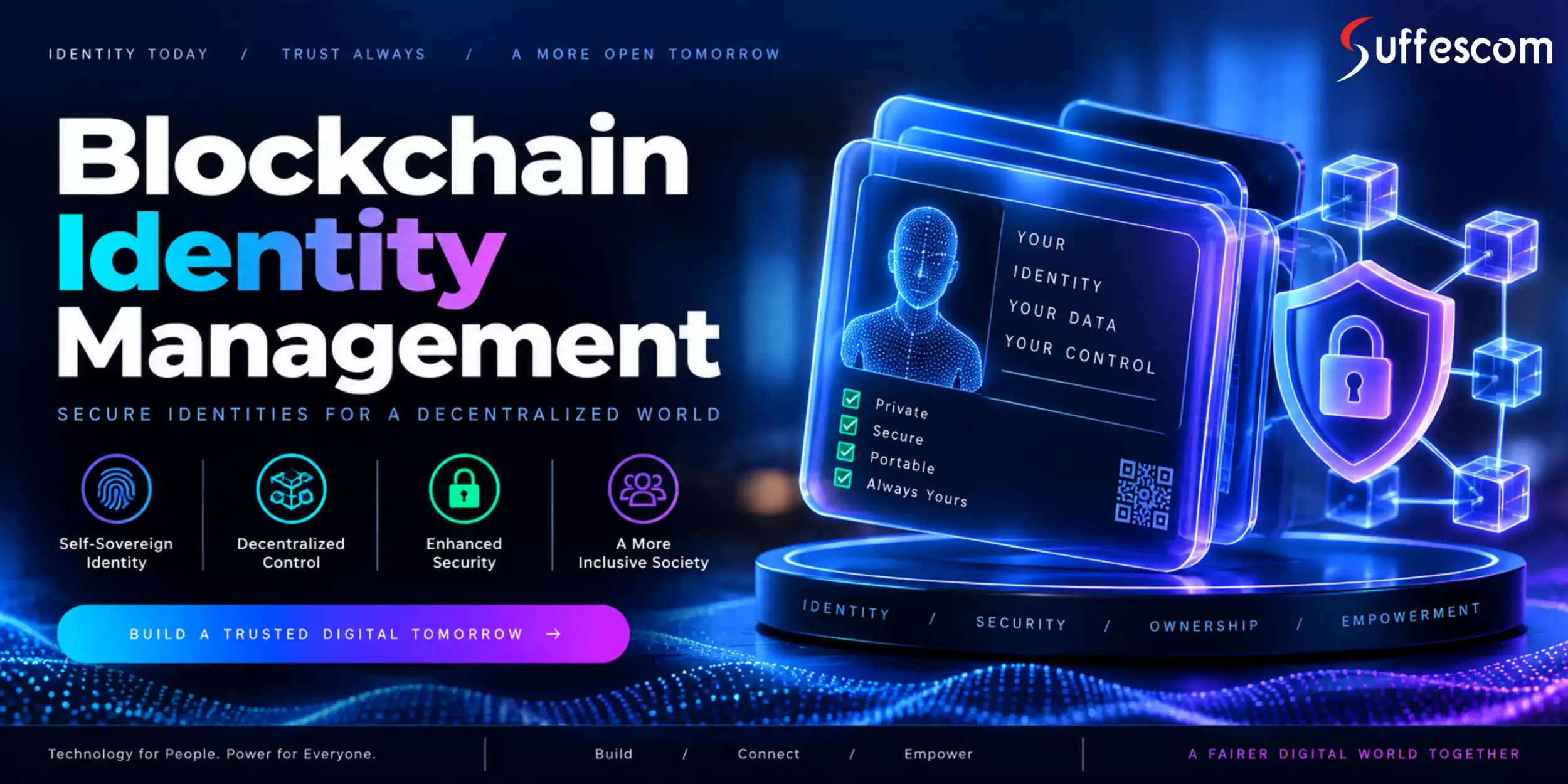 Blockchain Identity Management System | Blockchain Document Verification Solutions