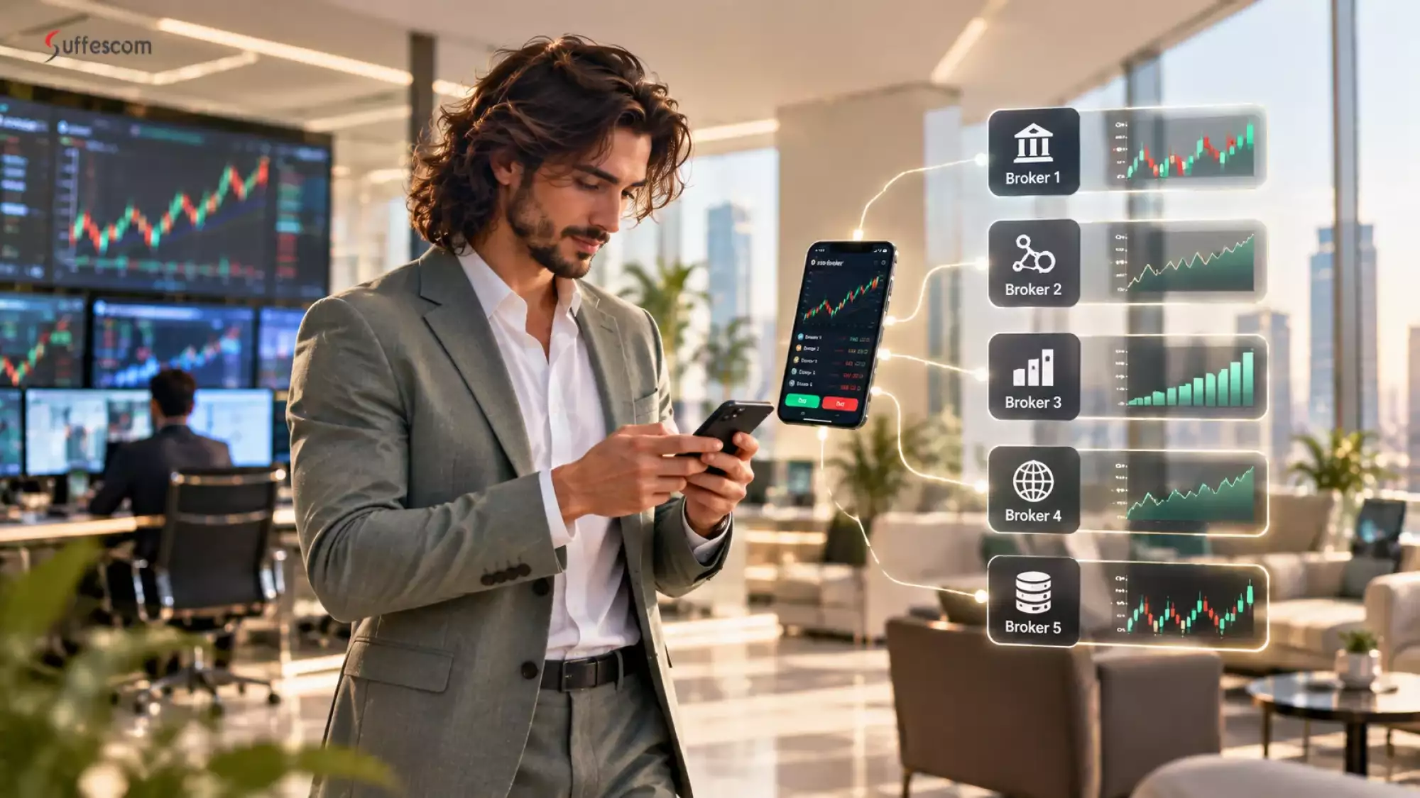 Custom Multi-Broker Trading Platform Development (2026)