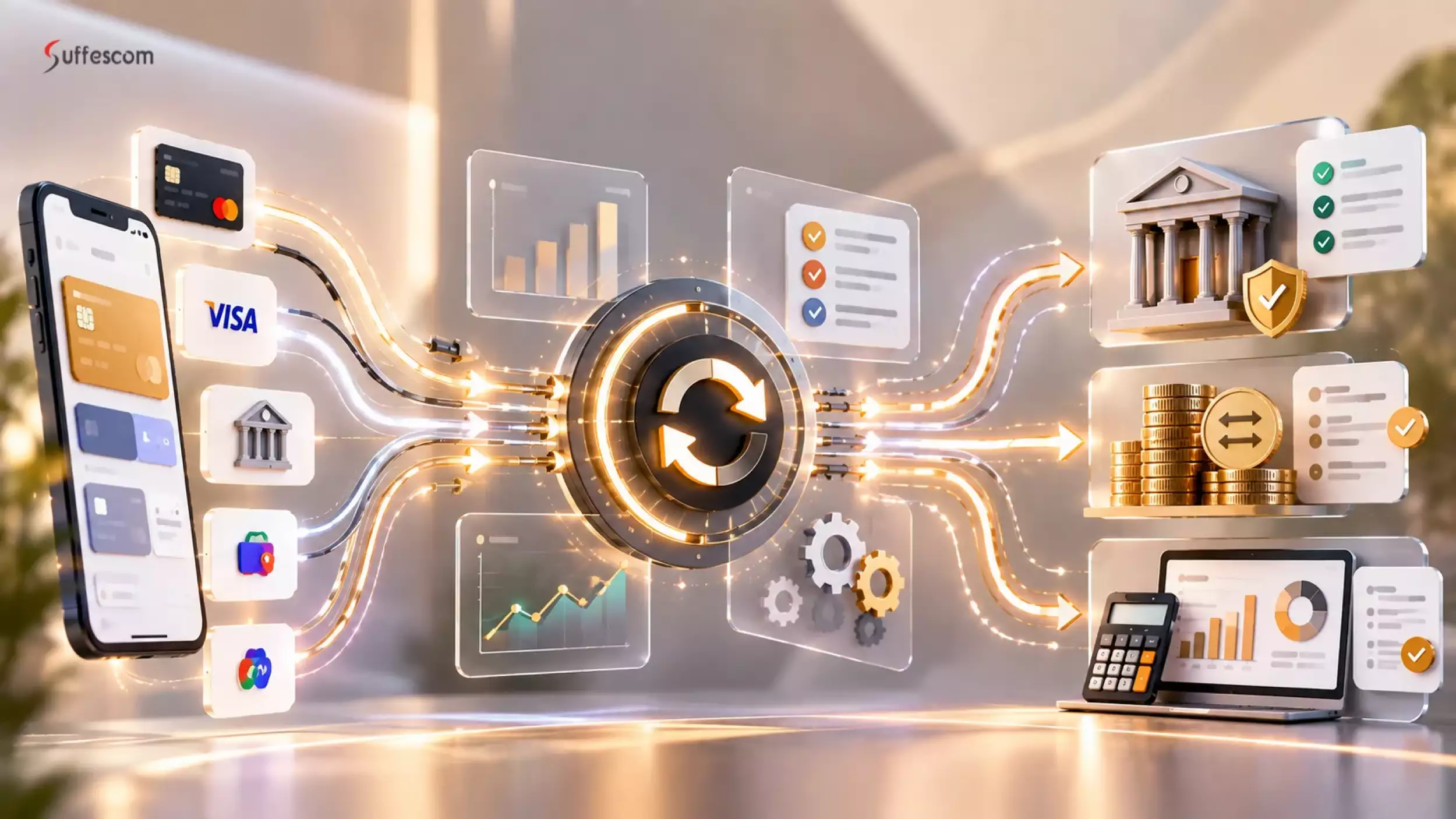 Payment Reconciliation Software Development: Process & Cost