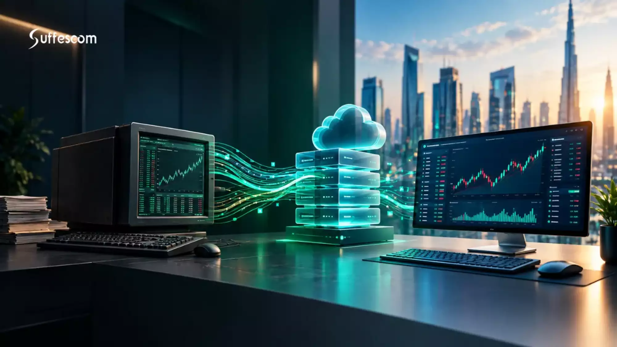 Low-Latency Trading Platform Development
