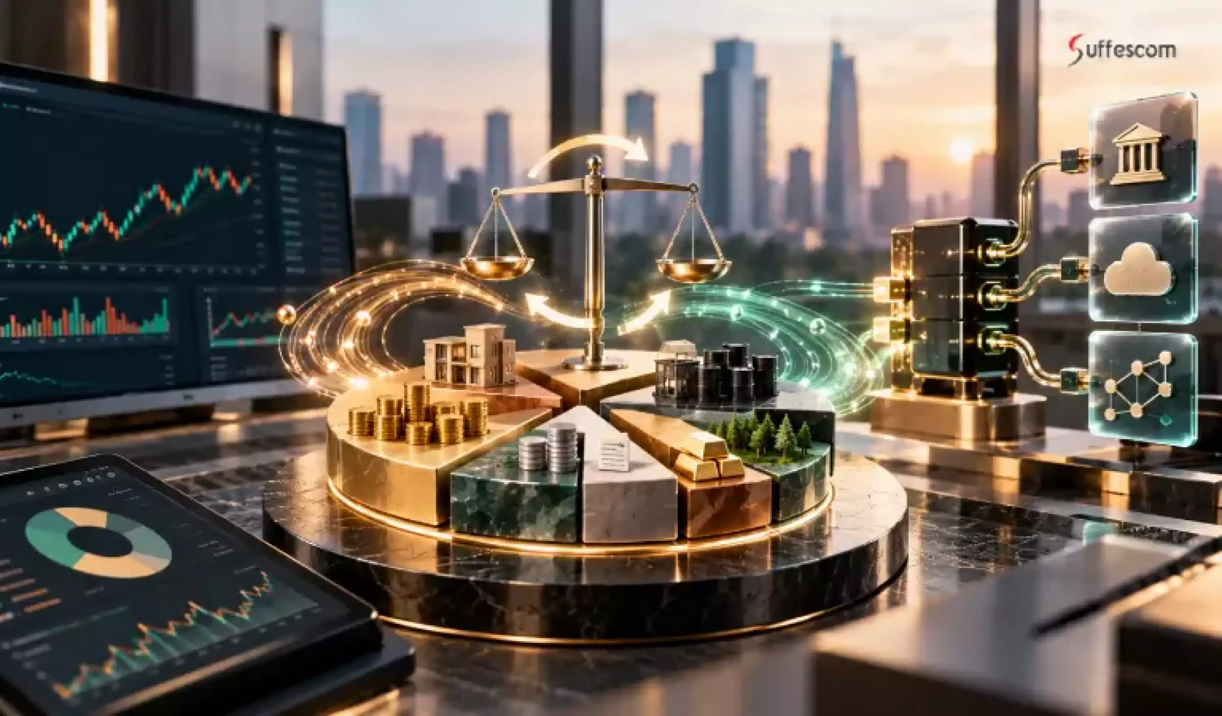 Investment Portfolio Rebalancing Software Development
