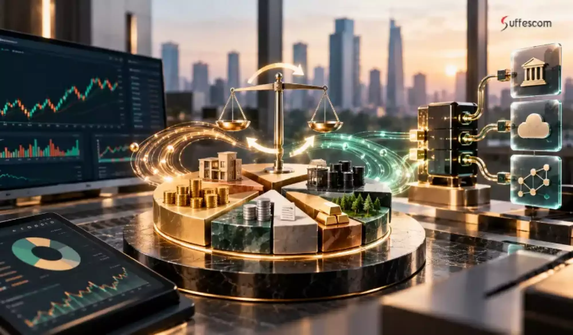 Investment Portfolio Rebalancing Software Development
