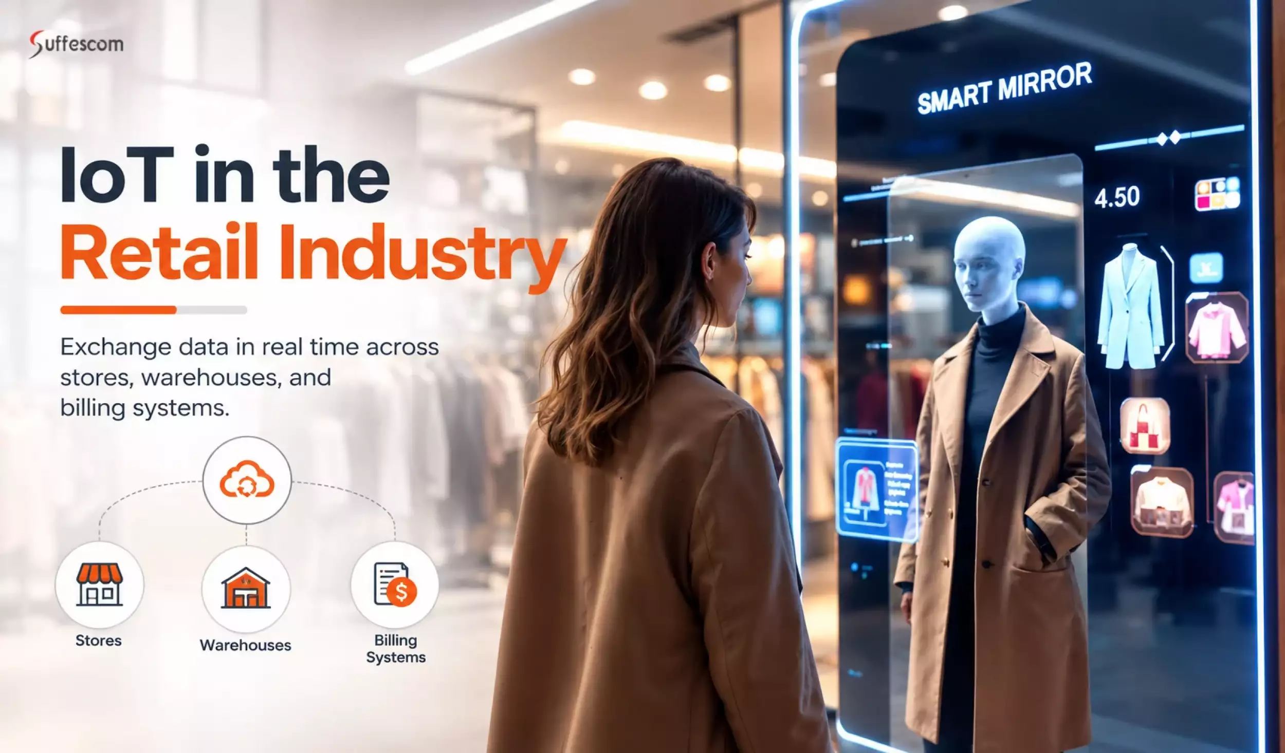 How IoT is Transforming the Retail Industry