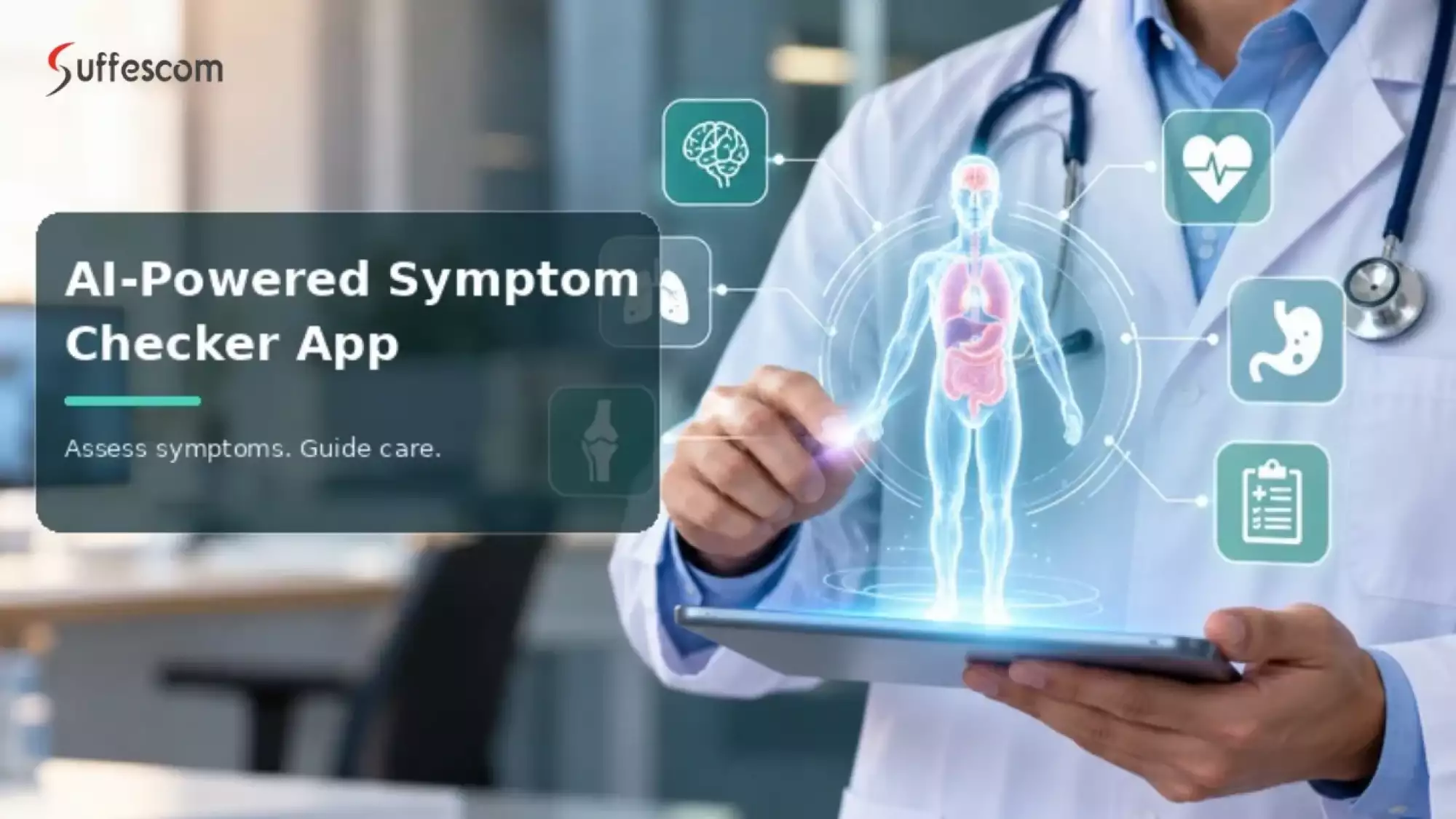 AI-Powered Symptom Checker App Development Guide