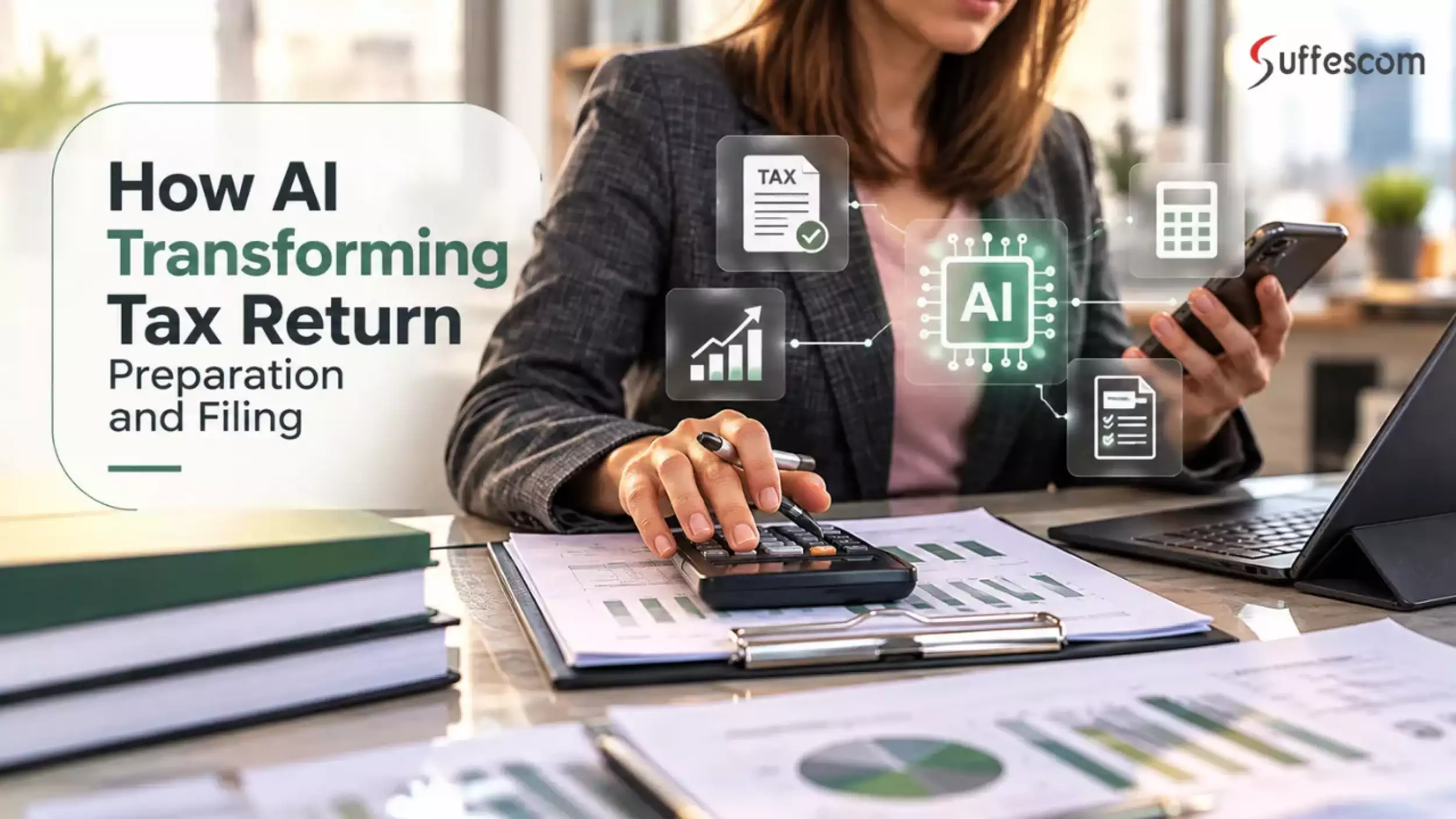 AI In Tax Preparation Software for CPA Firms 