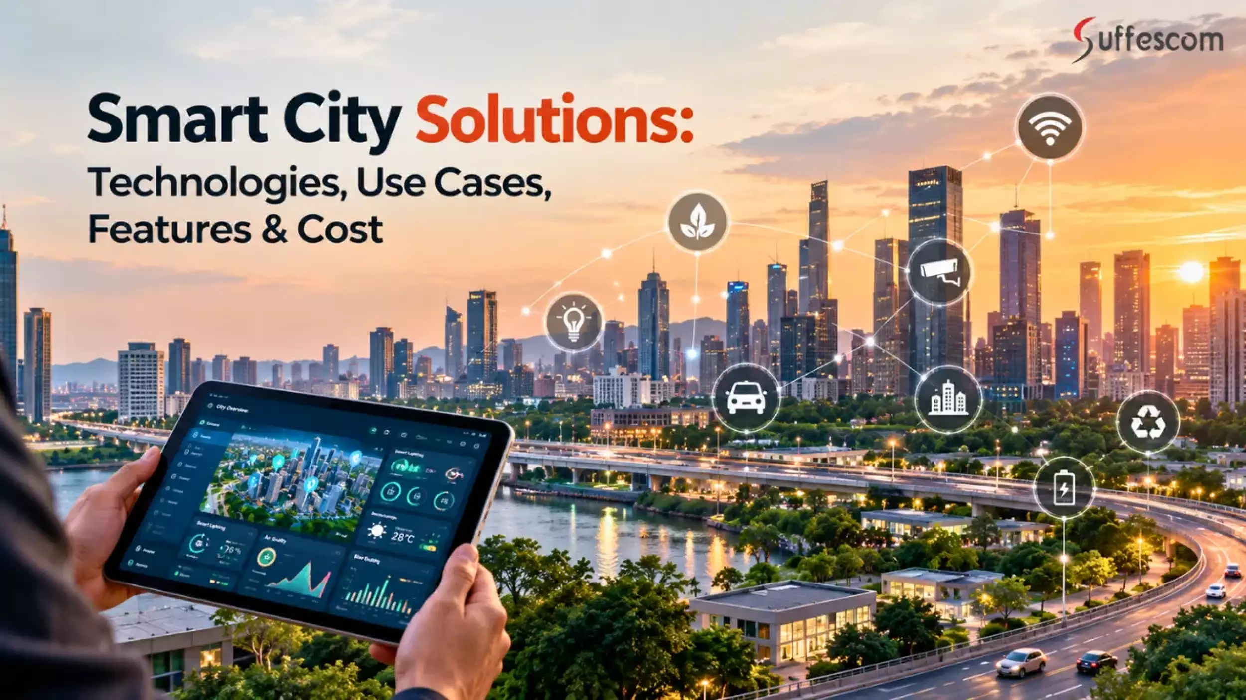 IoT Based Smart City Solutions: How to Manage Urban Infrastructure
