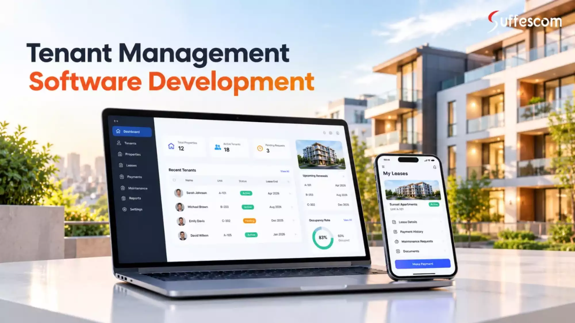 Tenant Management Portal Development Guide: AI-driven Features, and Cost