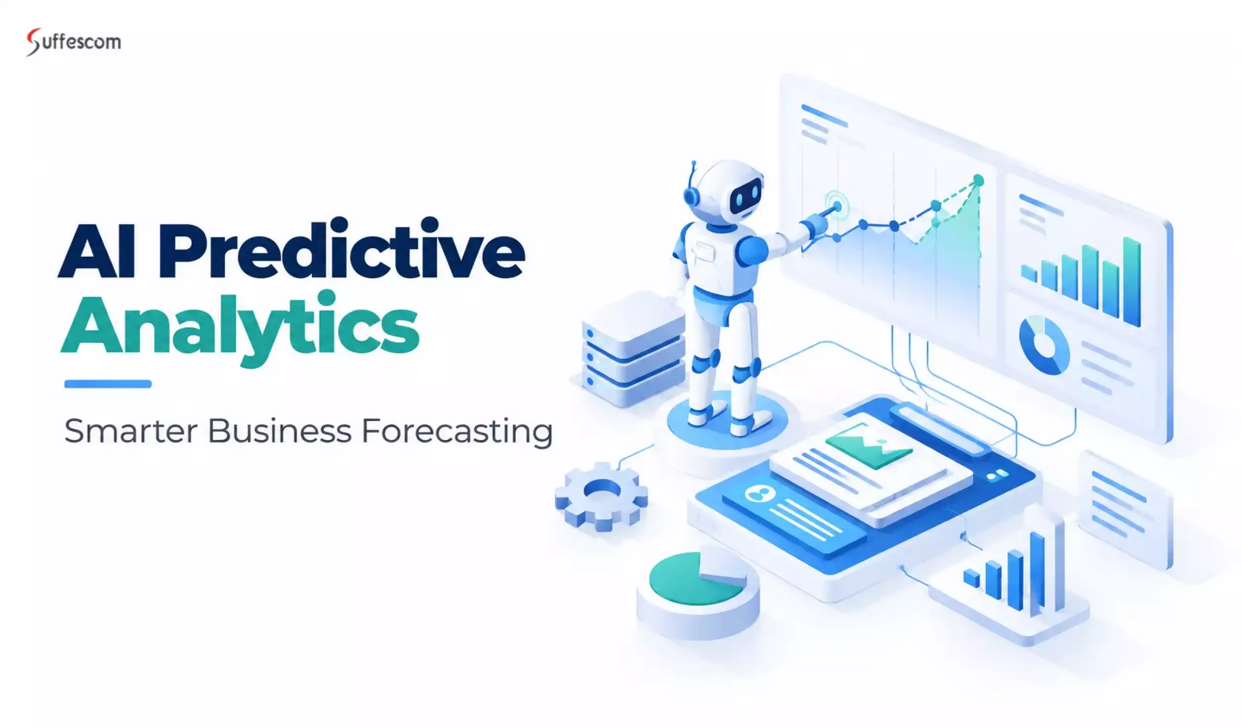 AI-Powered Predictive Analytics Development for Businesses
