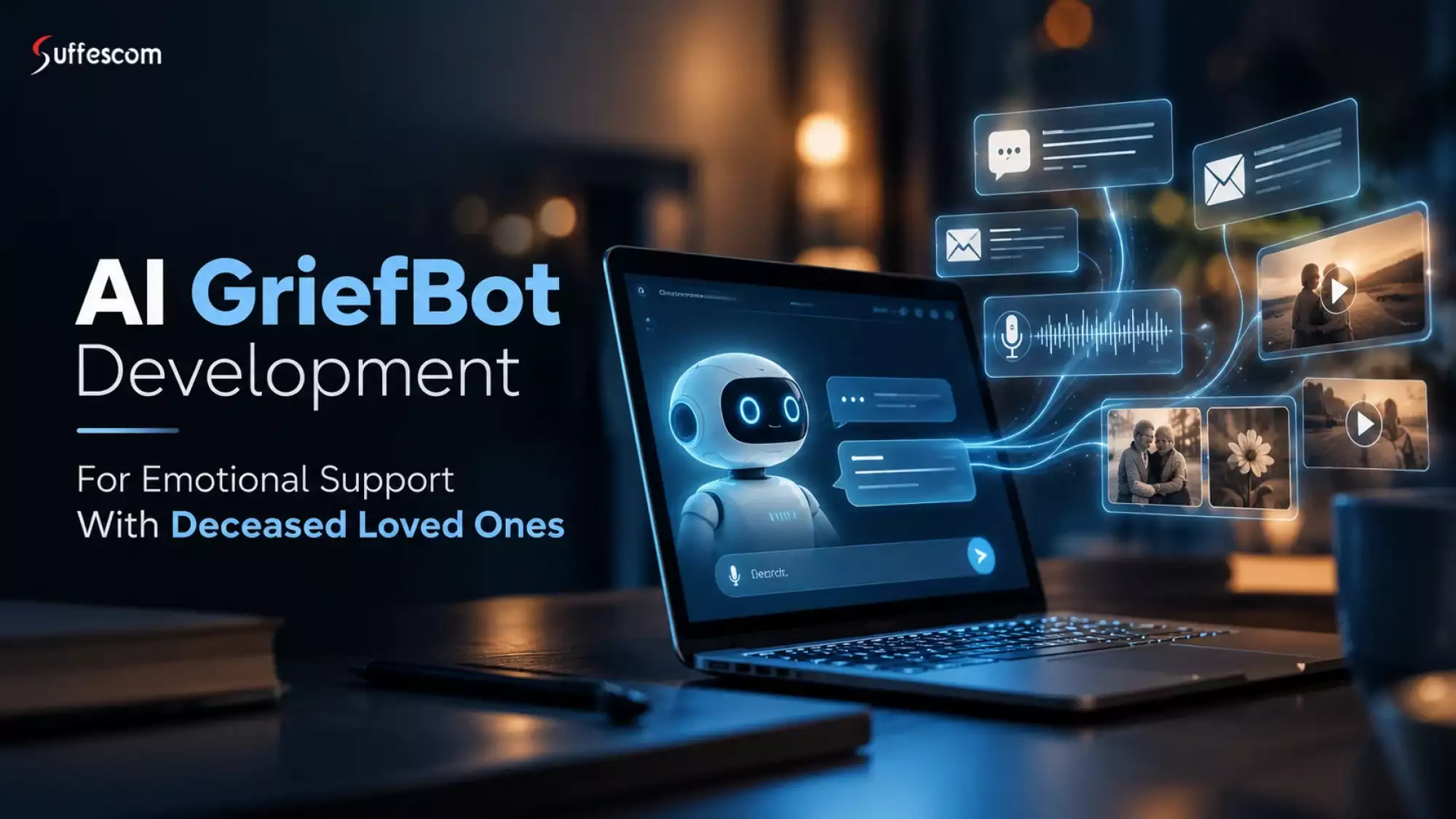 QUkgR3JpZWZib3QgRGV2ZWxvcG1lbnQ6IEZlYXR1cmVzLCBBcmNoaXRlY3R1cmUgJiBDb3N0