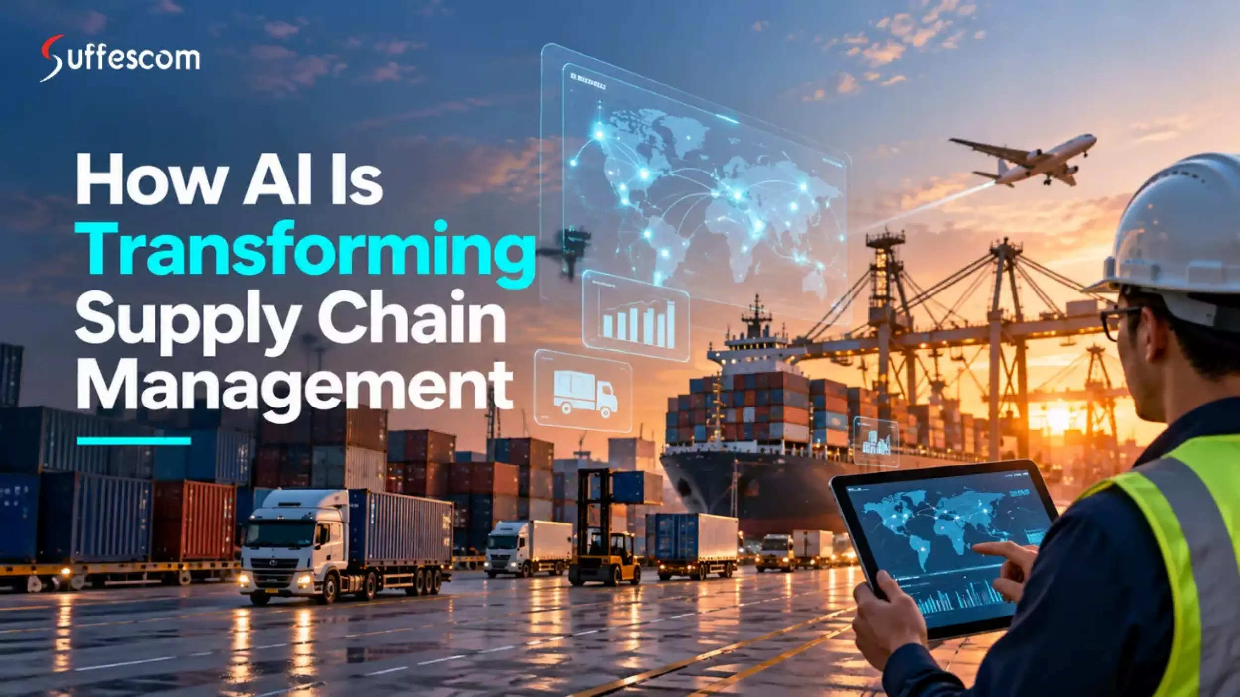 AI in Supply Chain Management Software Development
