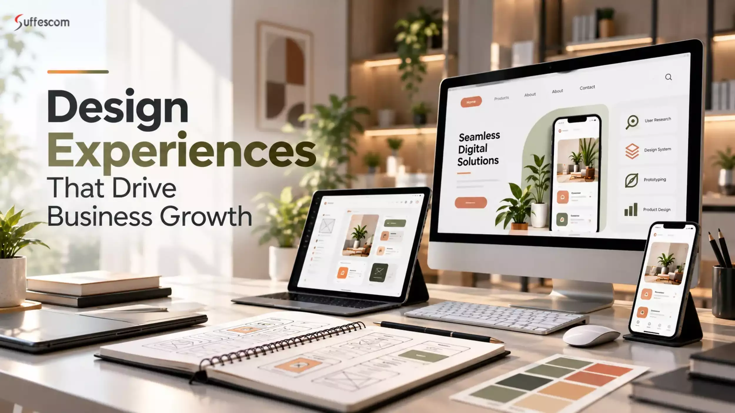 How to Choose the Best UI/UX Product Design Company
